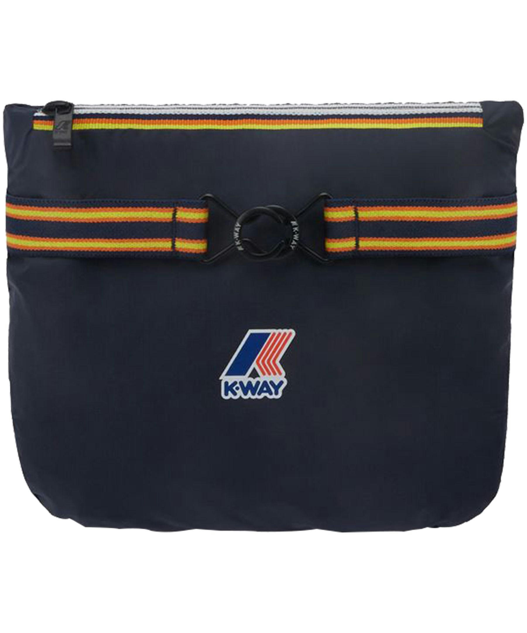 KWAY Claude 3.0 Unisex Waterproof Windproof Packable Full-Zip Jacket