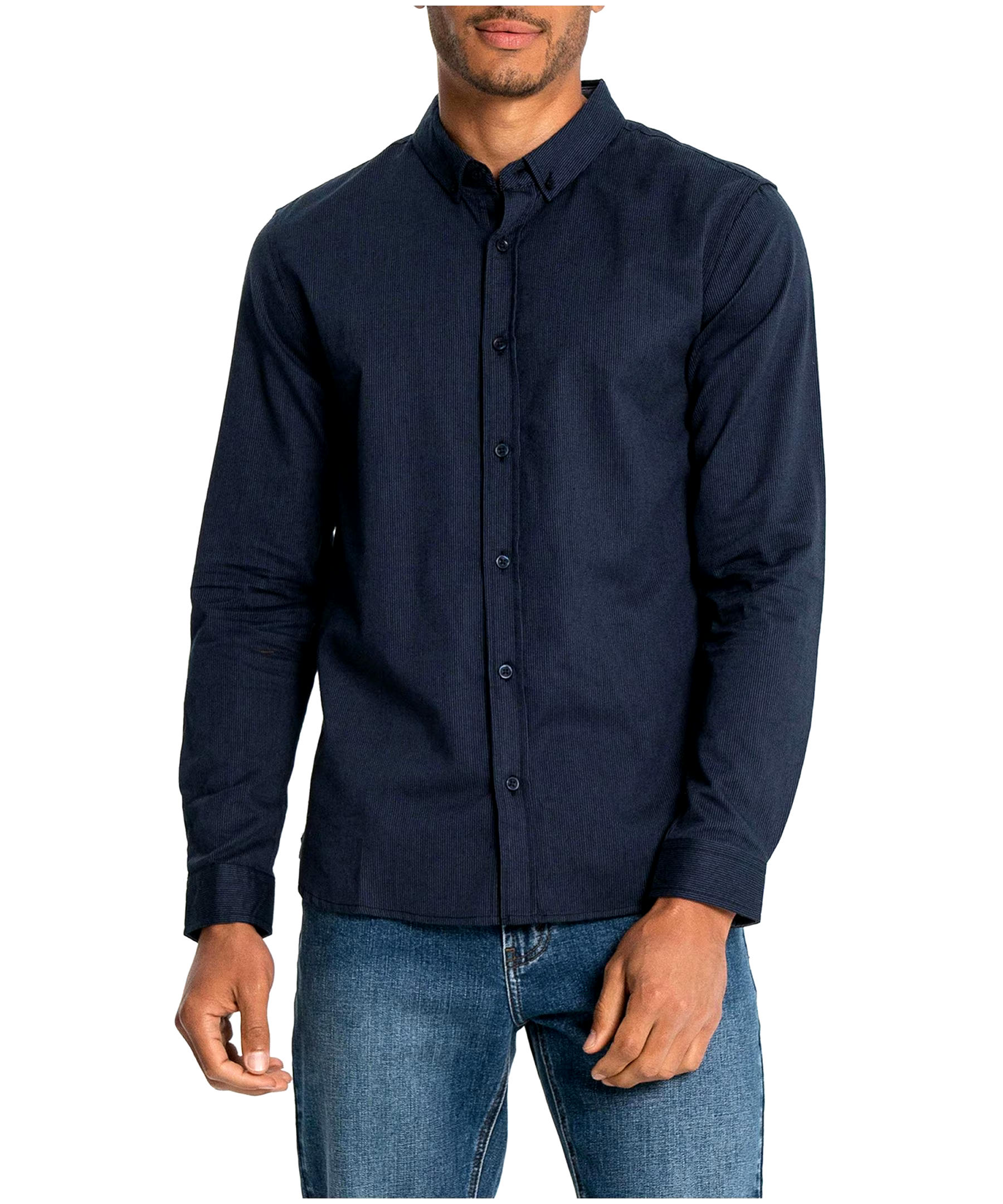 Lois Men's Roman Stripe Shirt