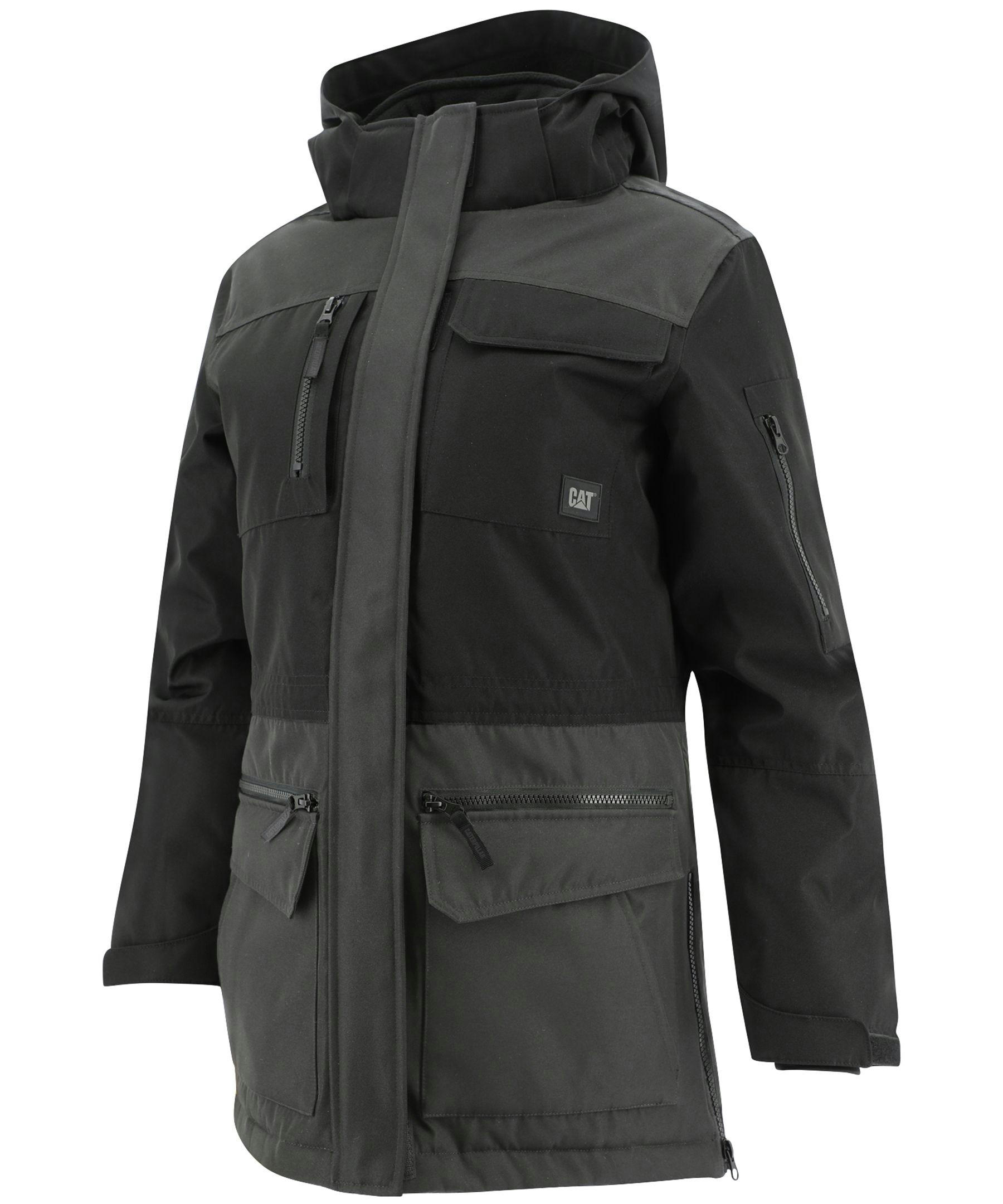 Caterpillar - CAT Women's Insulated Work Parka Jacket