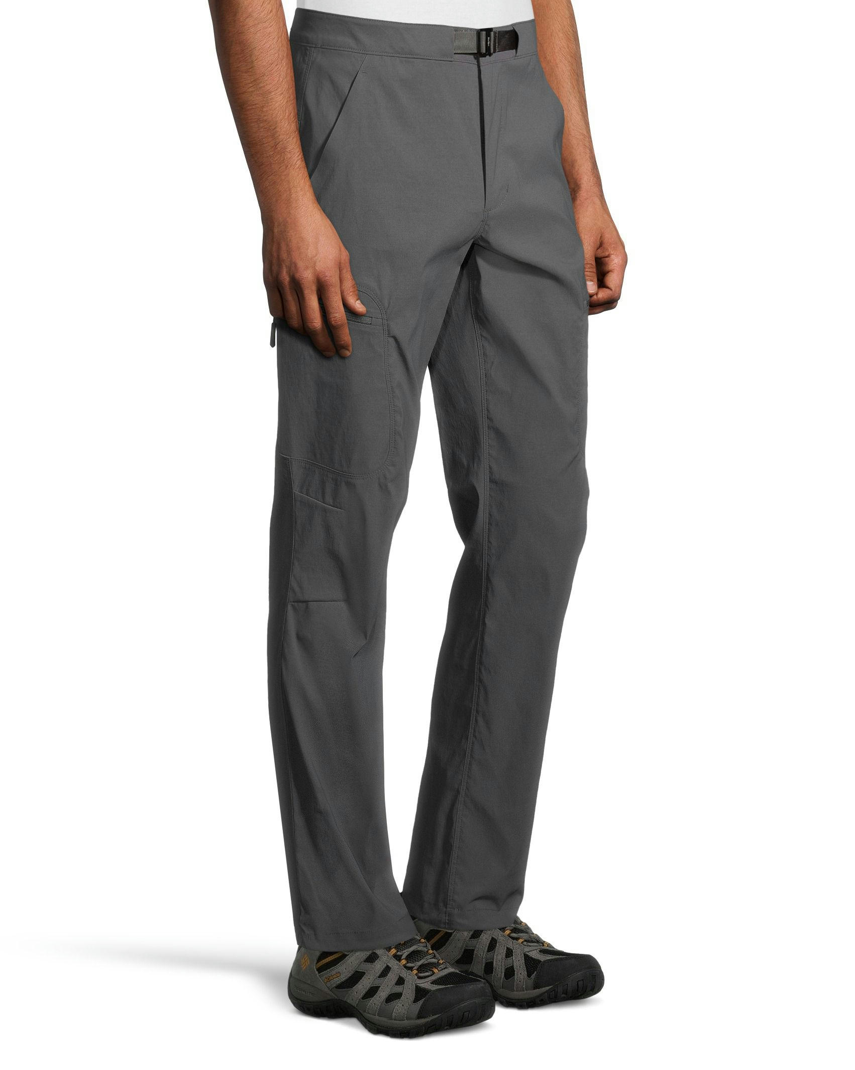 WindRiver Men's Hyper-Dri Water Repellent Stretch Hiking Pants