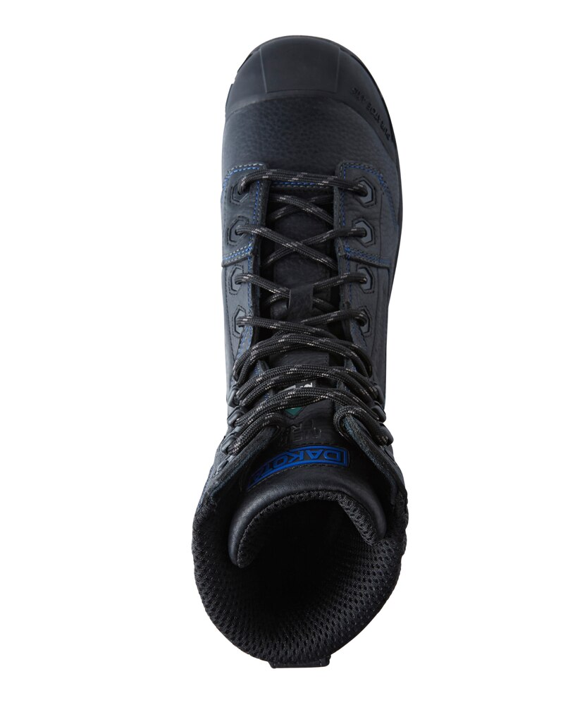 Men's 8 In 8415 Composite Toe Composite Plate Internal Metguard Work Boots