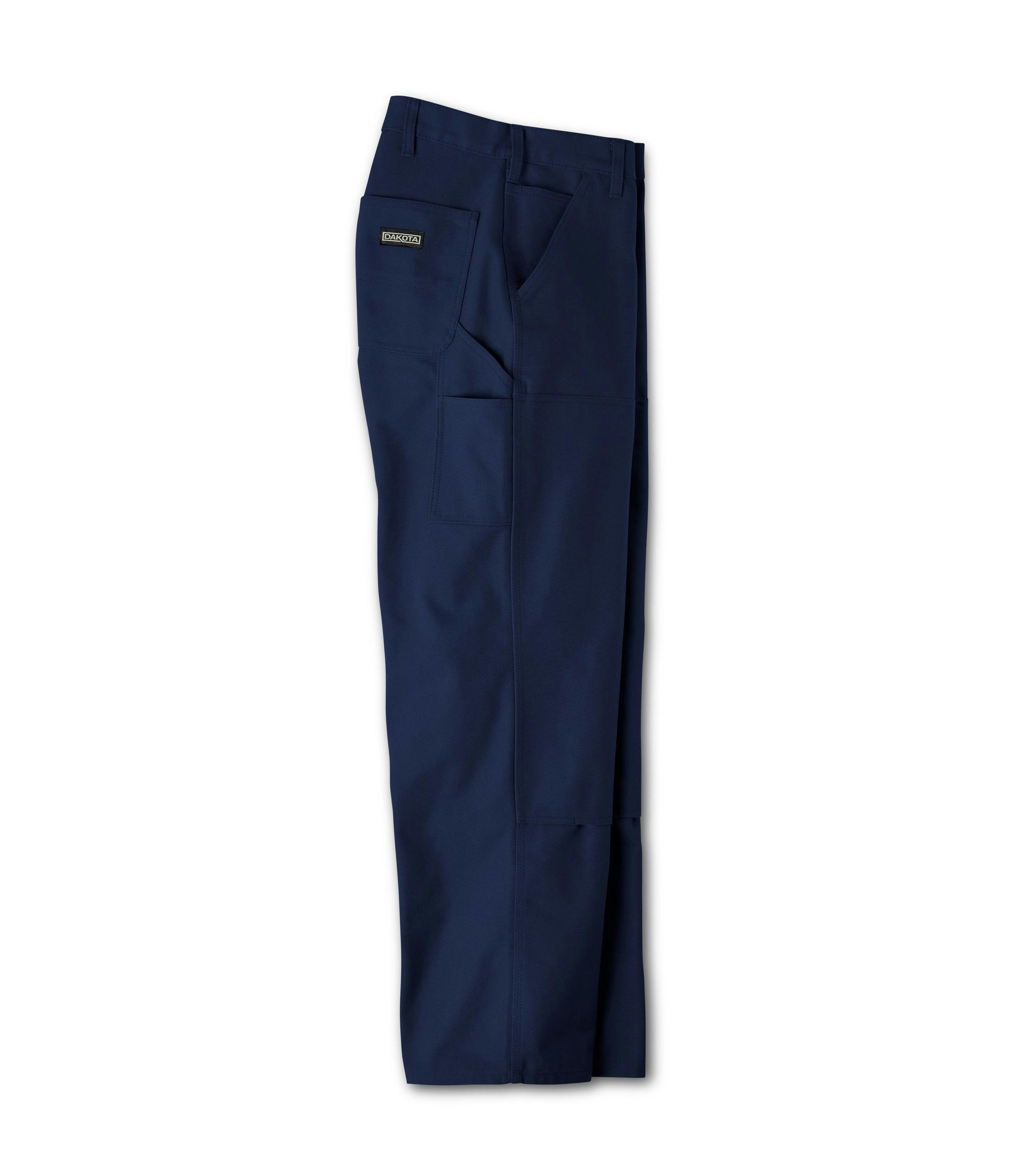 Dakota WorkPro Series Men's Duck Double Front Utility Work Pants