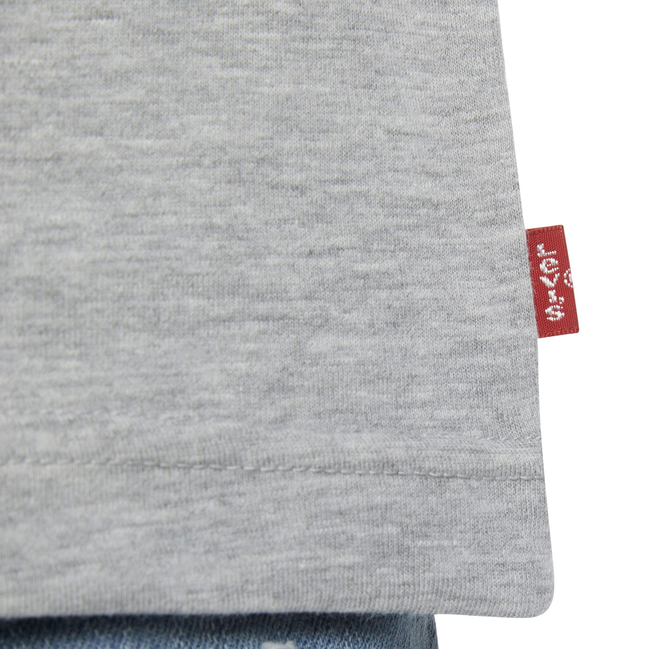 Levi's Kids' Unisex Batwing Graphic Short Sleeve T Shirt