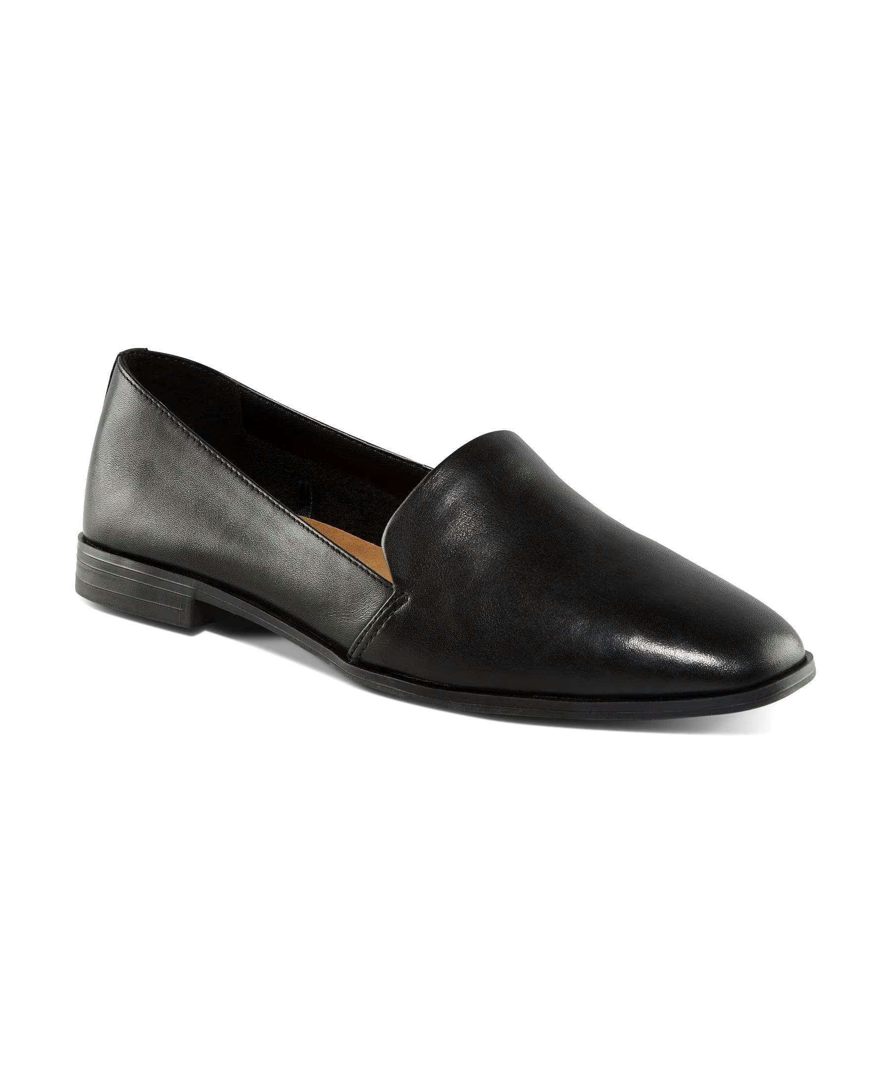 Denver Hayes Women's Lili Leather Loafer Shoe