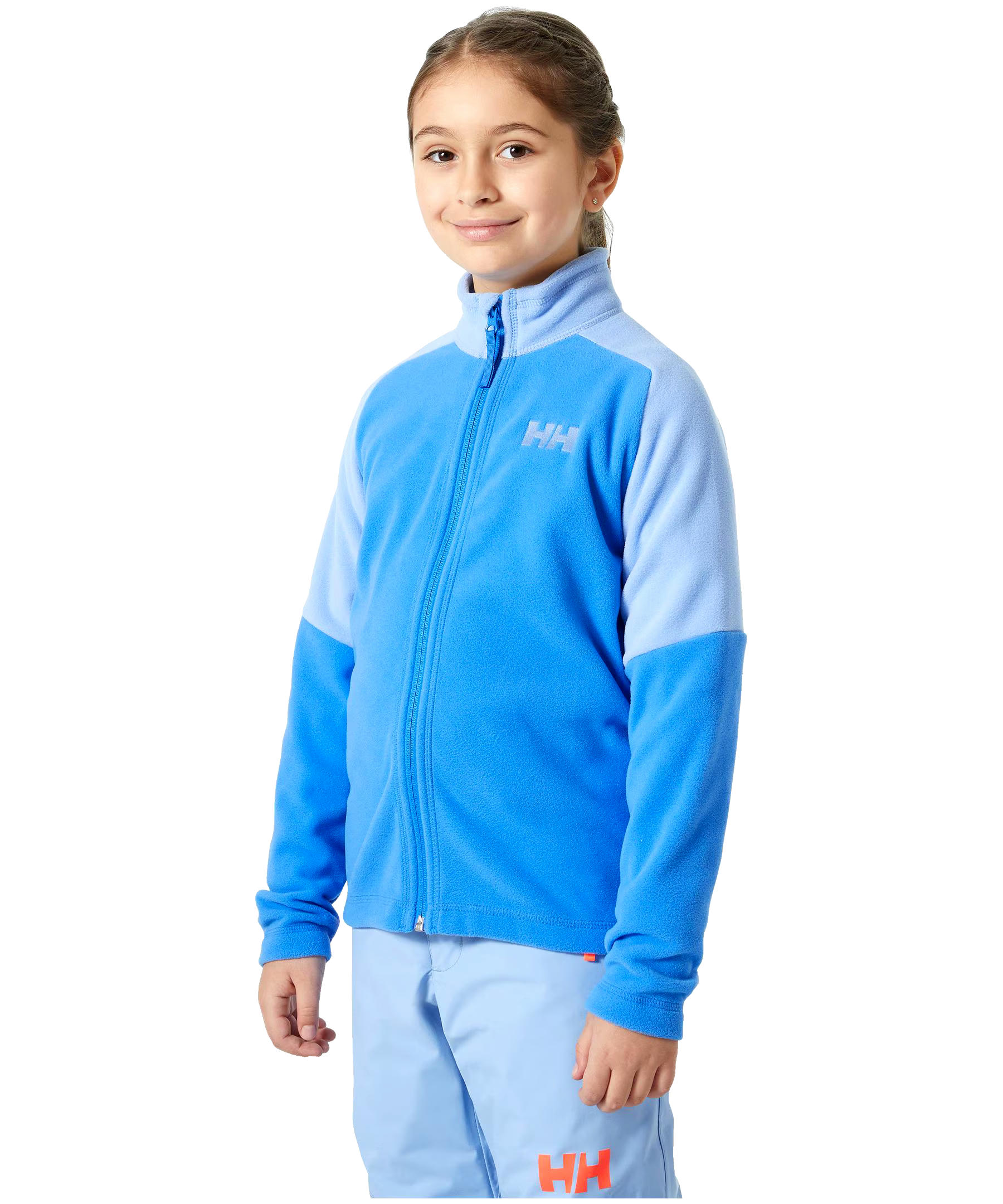 Helly Hansen Youth Unisex Daybreaker 2.0 Lightweight Fleece Lined Jacket