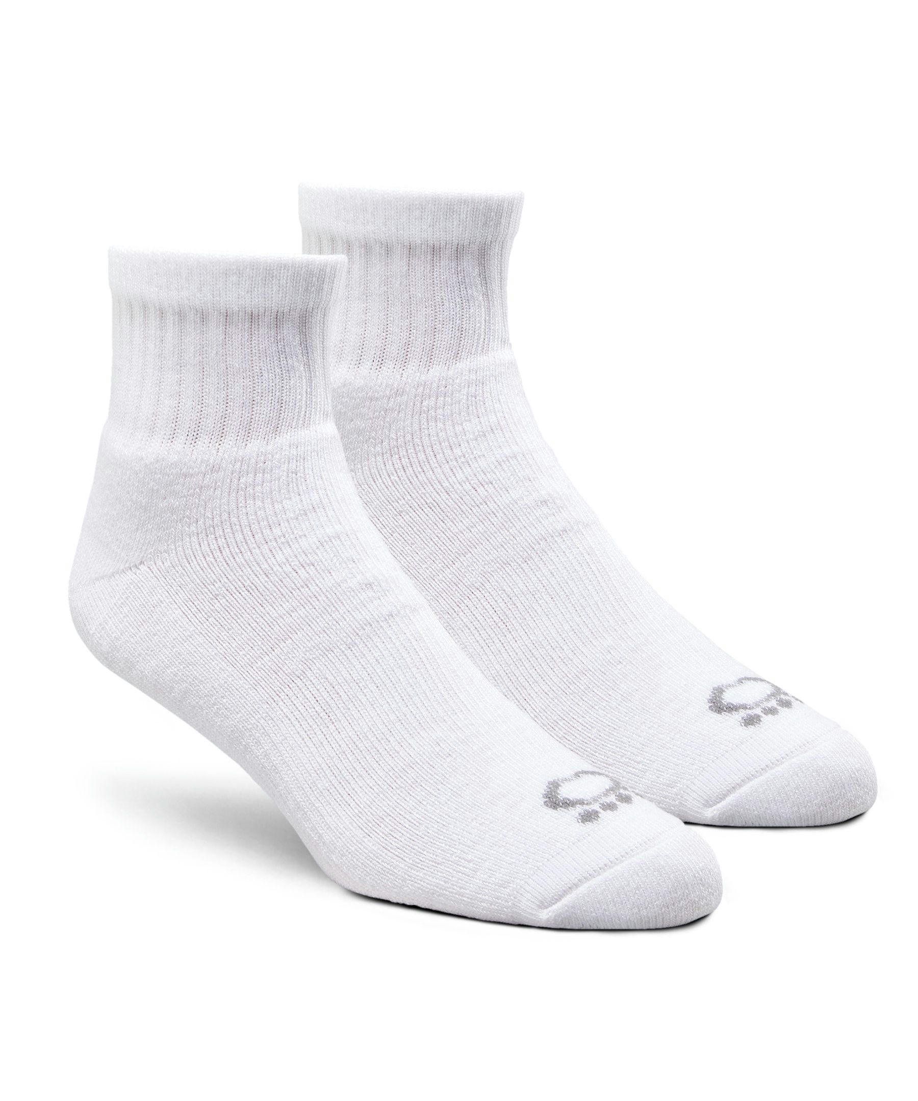 Matrix Men's 2-Pack Quarter Crew Sport Socks