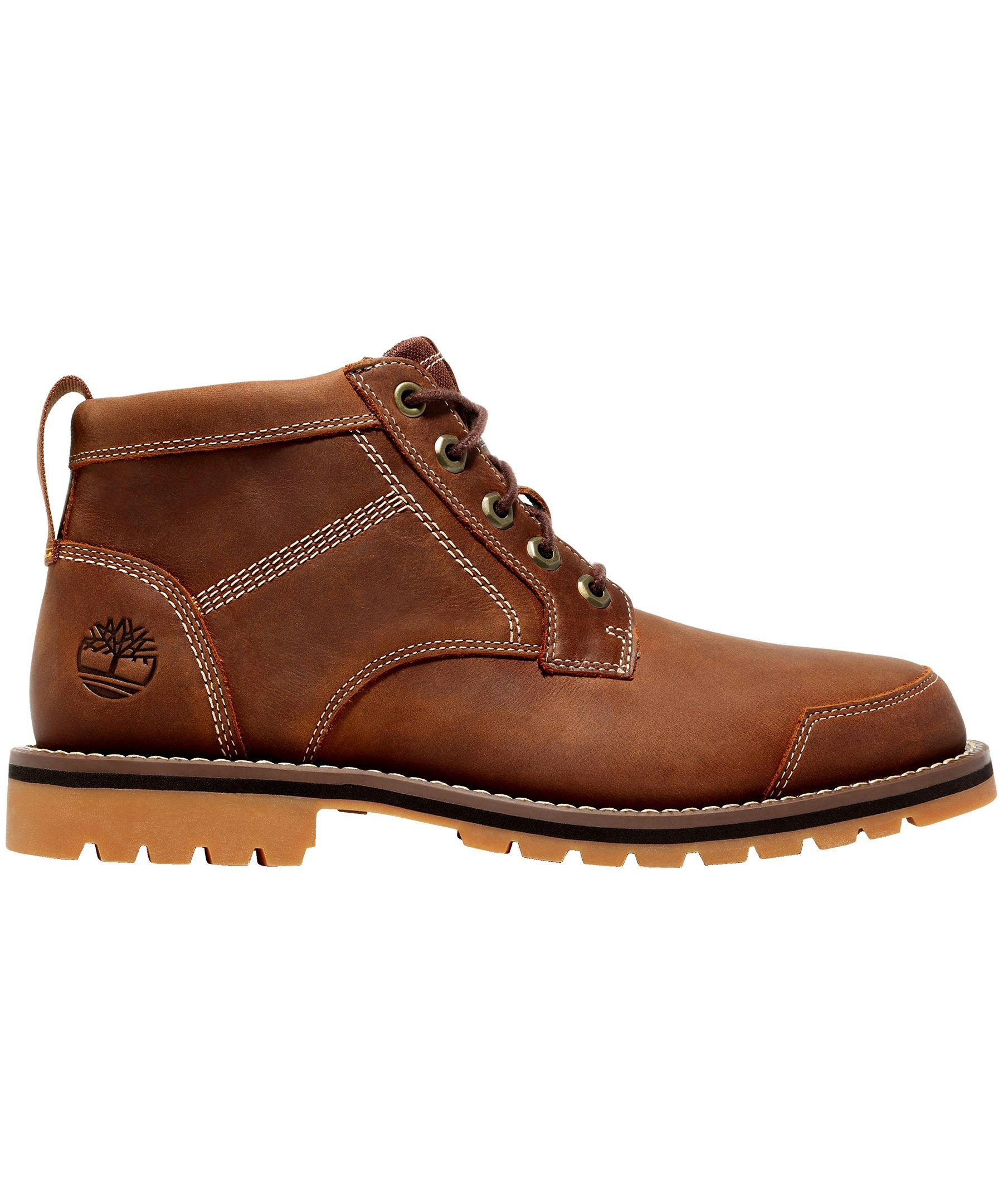Timberland Men's Larchmont II Waterproof Chukka Leather Boot