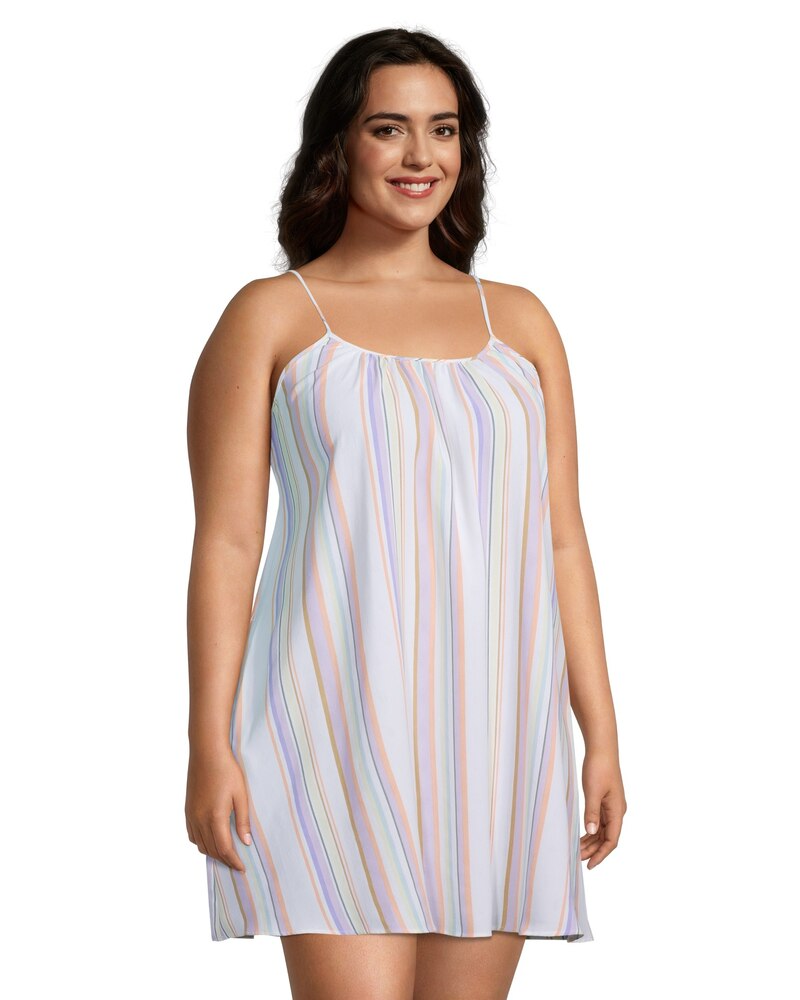 Women's Strappy Tank Dress