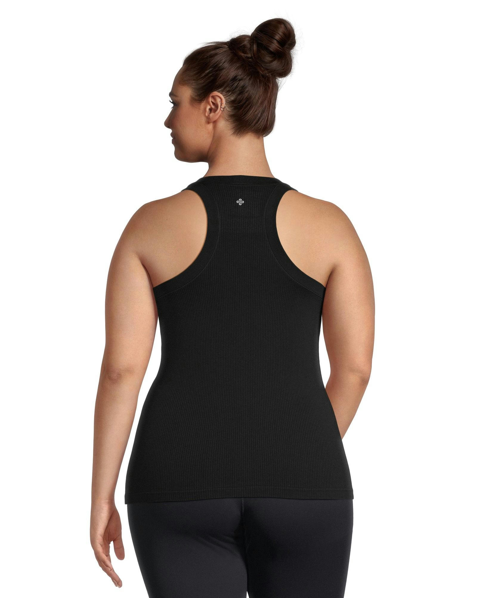 Shambhala Women's Seamless High Neck Tank Top