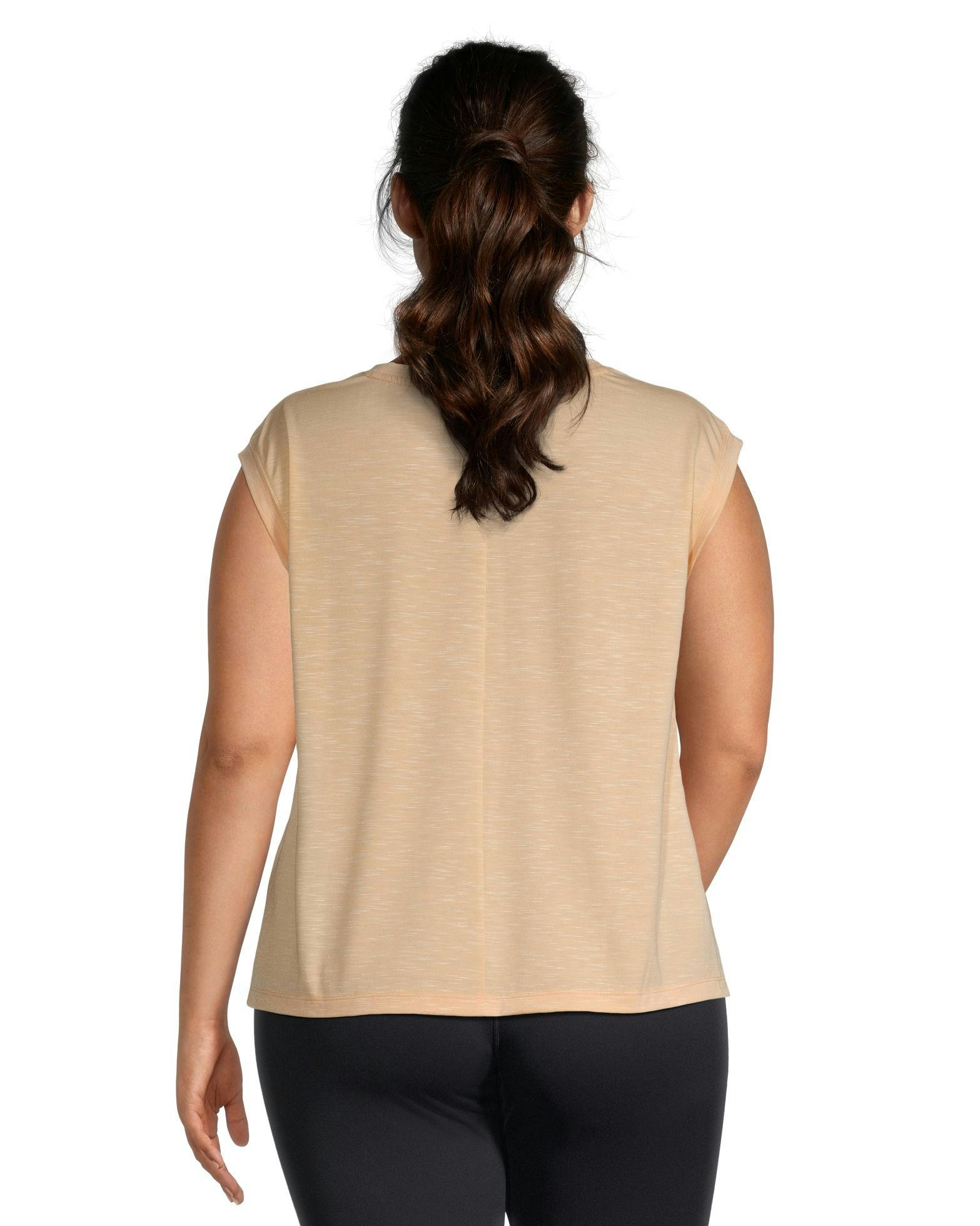 Shambhala Women's Front Tie Tank Top