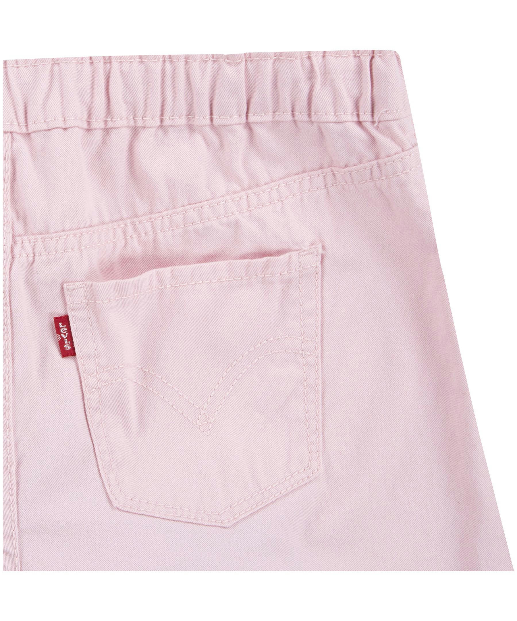 Youth Girls' Pull-On Midi Shorts