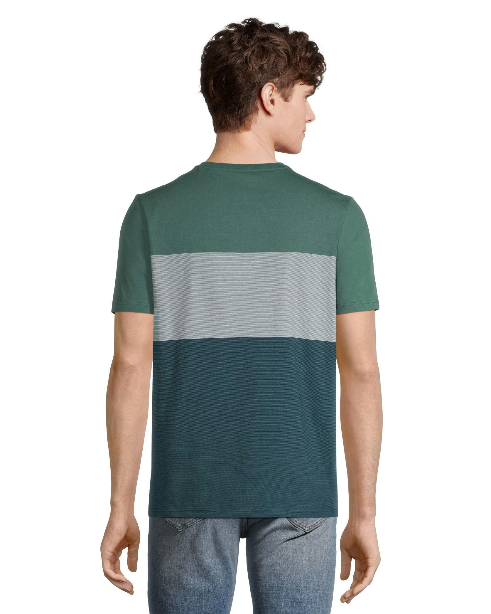 Denver Hayes Men's Seasonal Stretch V Neck T Shirt