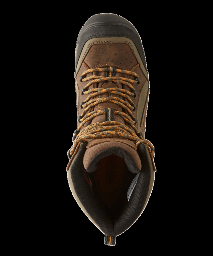 Keen Utility Men's Utility Davenport 8 Inch Composite Toe Composite Plate Work Boots