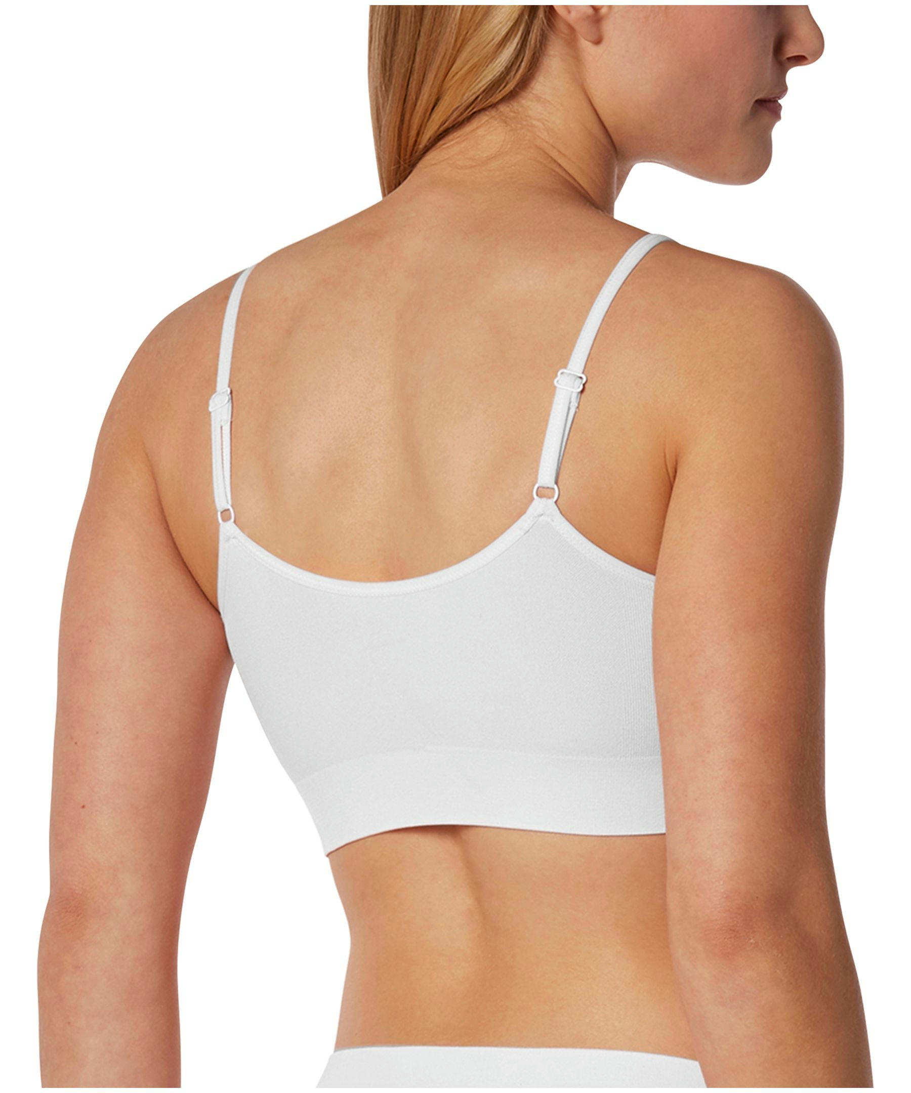 Denver Hayes Women's Perfect Fit Seamless Comfort Bra