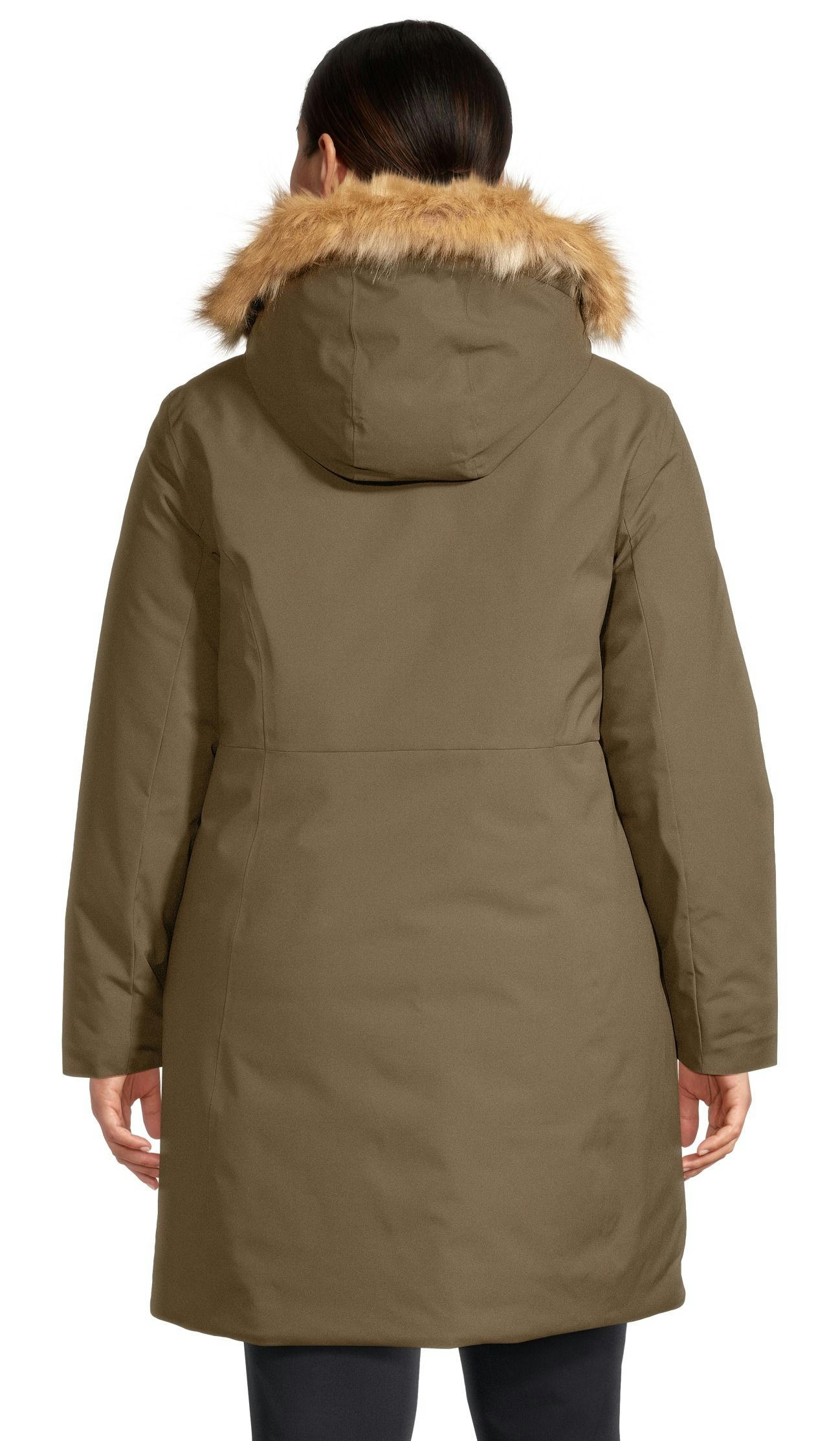 WindRiver Women's Hyper-Dri T-Max Insulated Parka