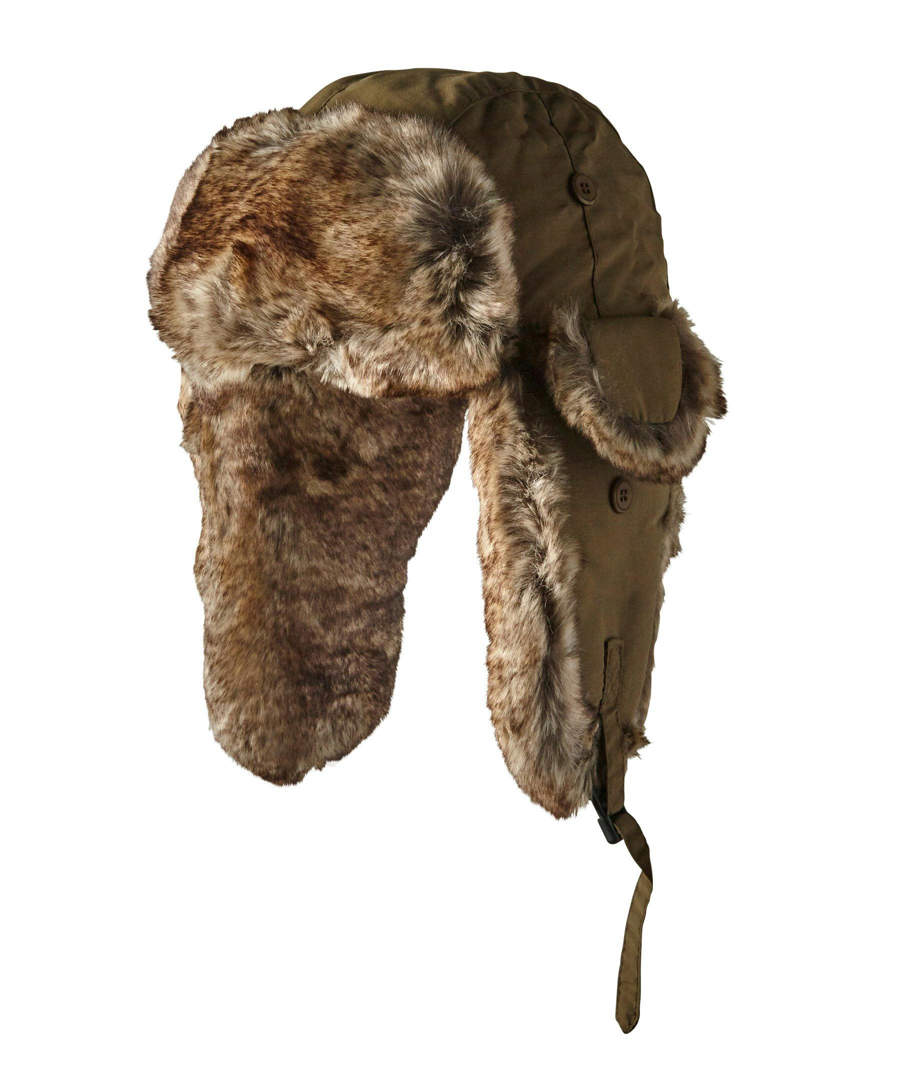 WindRiver Men's T-Max Insulation Nylon Aviator Style Hat