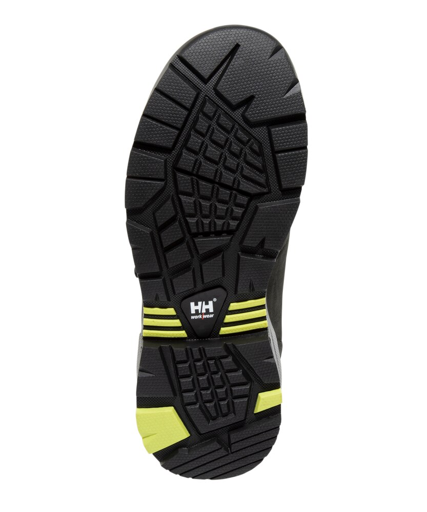 Helly Hansen Workwear Women's  8 Inch Steel Toe Composite Plate Work Bergen Waterproof Work Boots