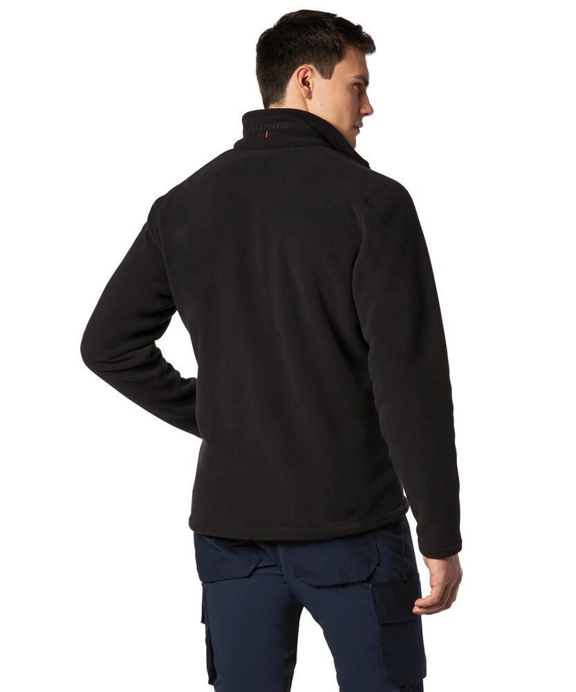 Helly Hansen Workwear Men's Oxford Fleece Jacket