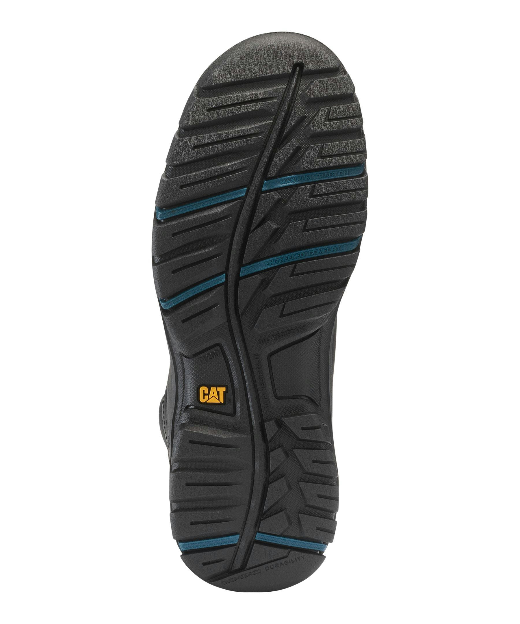 Caterpillar - CAT Women's Mae 6 Inch Steel Toe Steel Plate Waterproof Work Boot