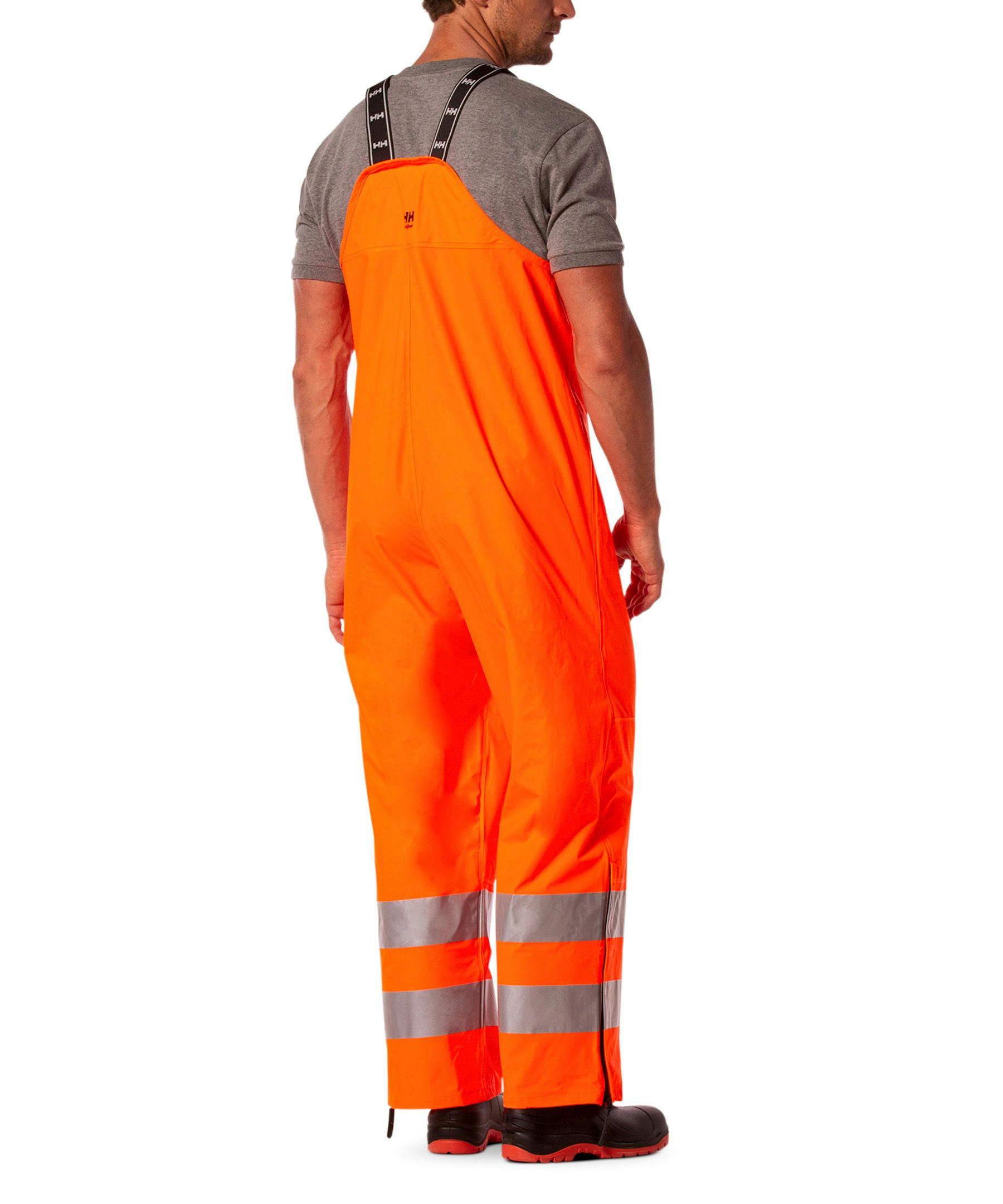 Helly Hansen Workwear Men's ALTA Bib Overalls