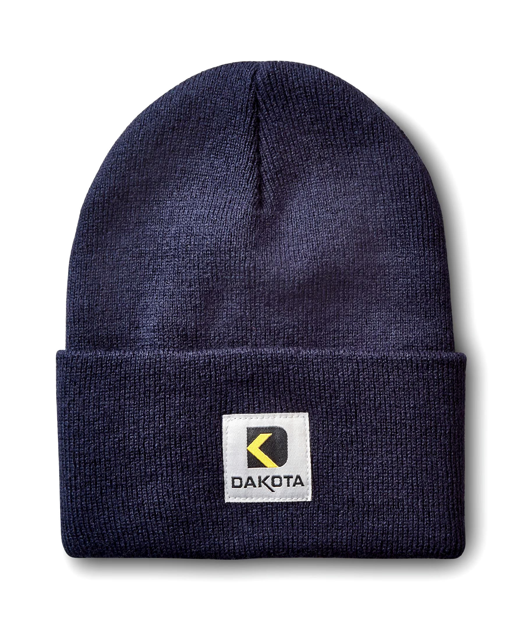 Dakota WorkPro Series Unisex Acrylic 2 Layer Cuff Toque Hat