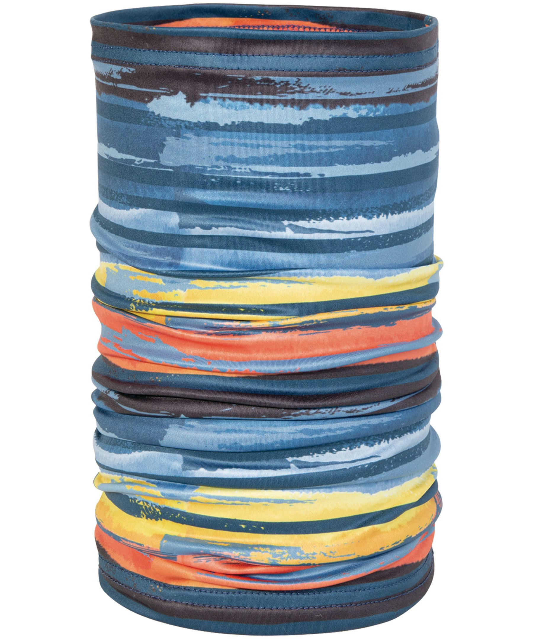 Bula Unisex 1 Layer 4 Way Stretch Brushed Microfibre Neck Tube