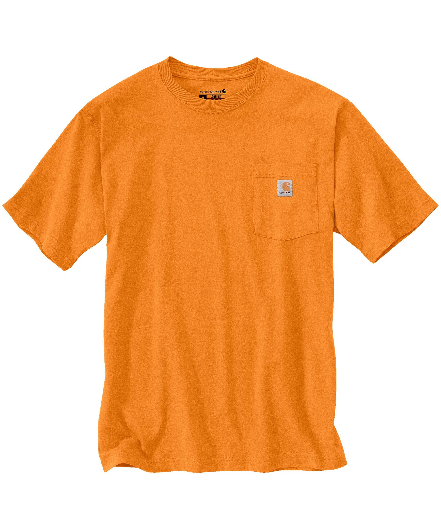 Carhartt Men's Loose Fit Pocket T Shirt