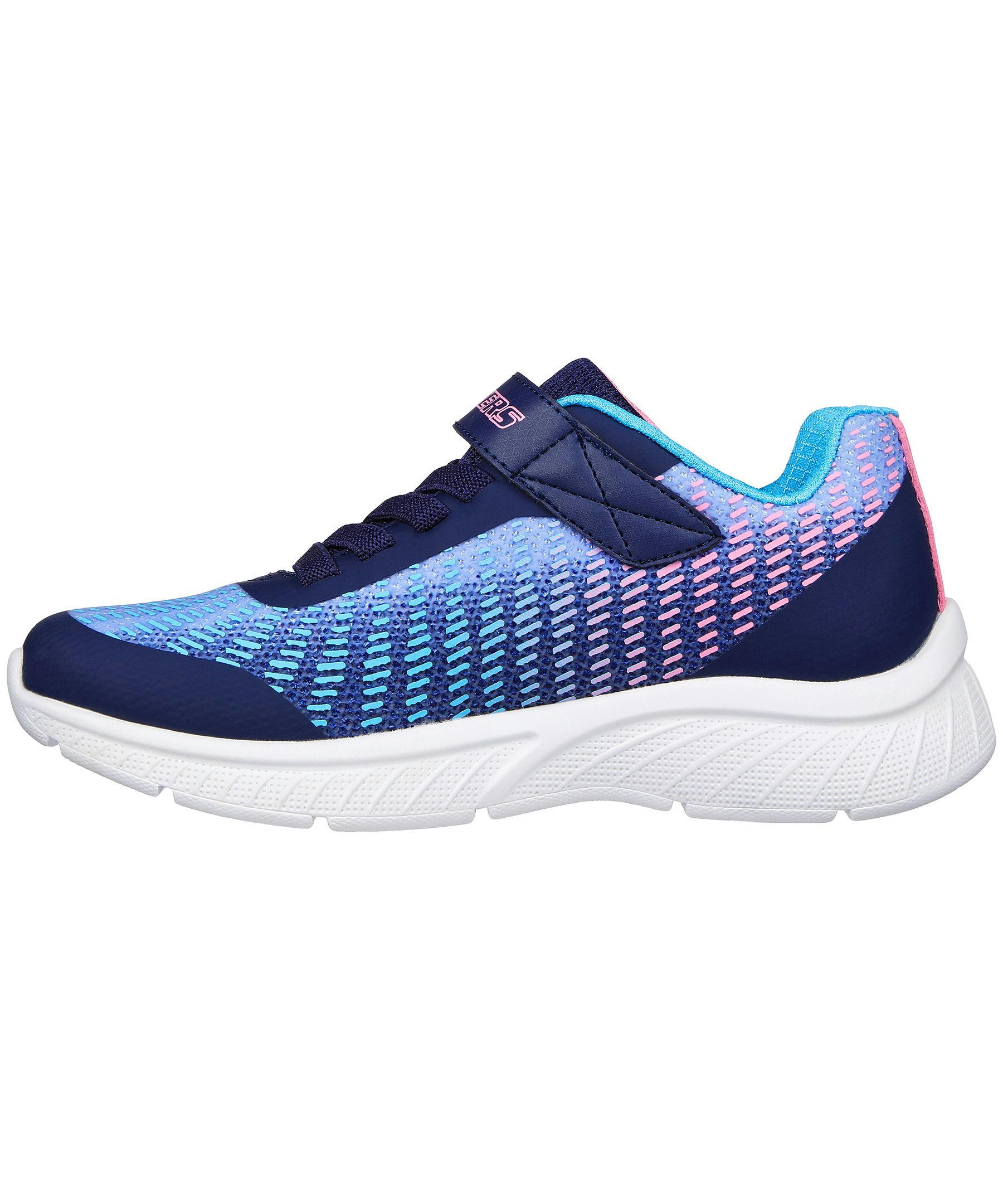 Skechers Kids' Unisex Microspec Plus Lightweight Sneakers