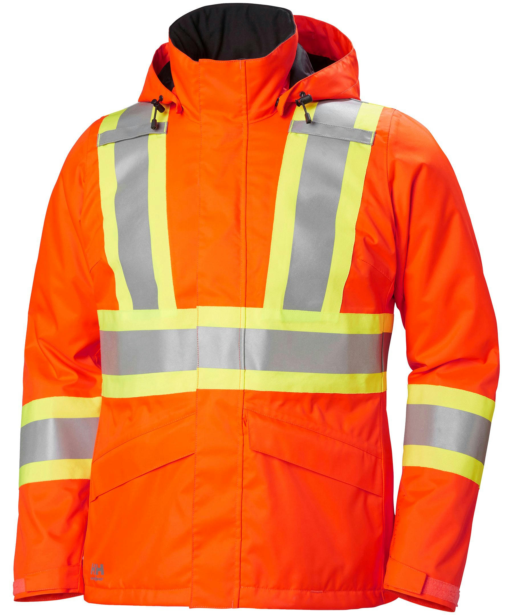Helly Hansen Workwear Women's Alta Insulated Hi-Vis Jacket