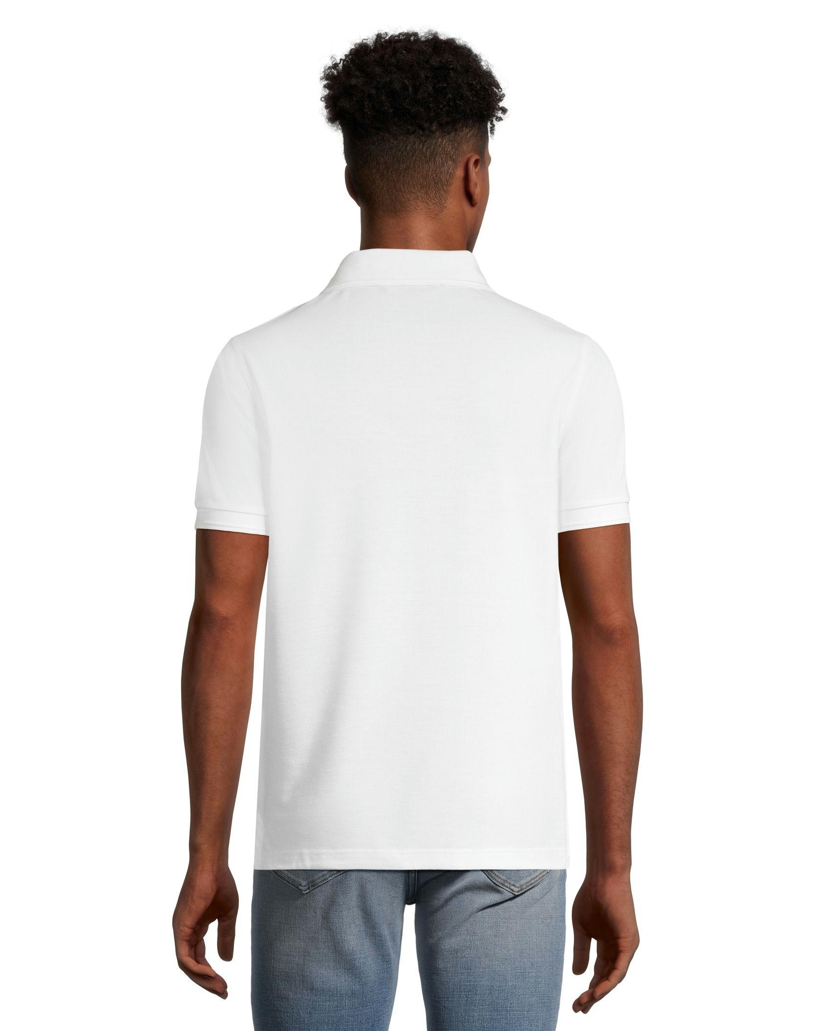 Helly Hansen Men's Pique Polo Shirt