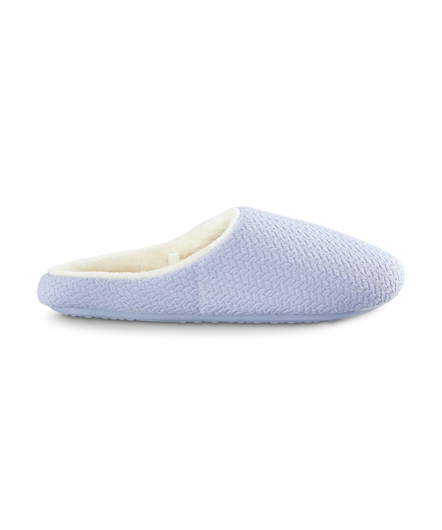 Denver Hayes Women's Velour Slipper