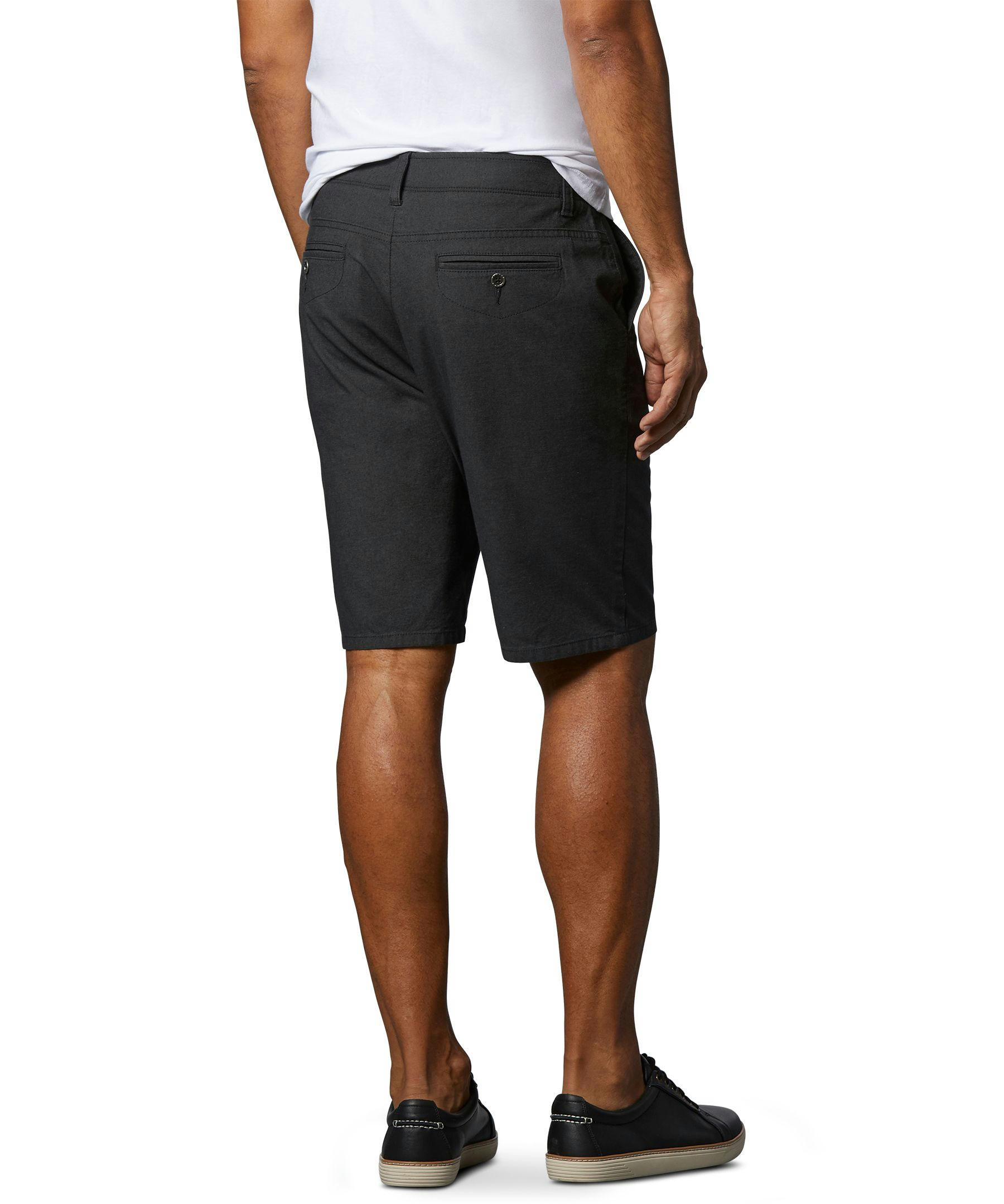 Denver Hayes Men's Stretch 10 Inch Shorts