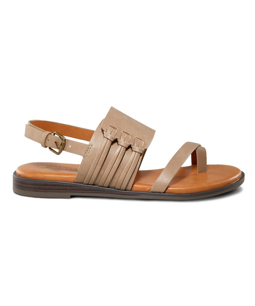 Women's Dorothy Slingback Thong Sandals