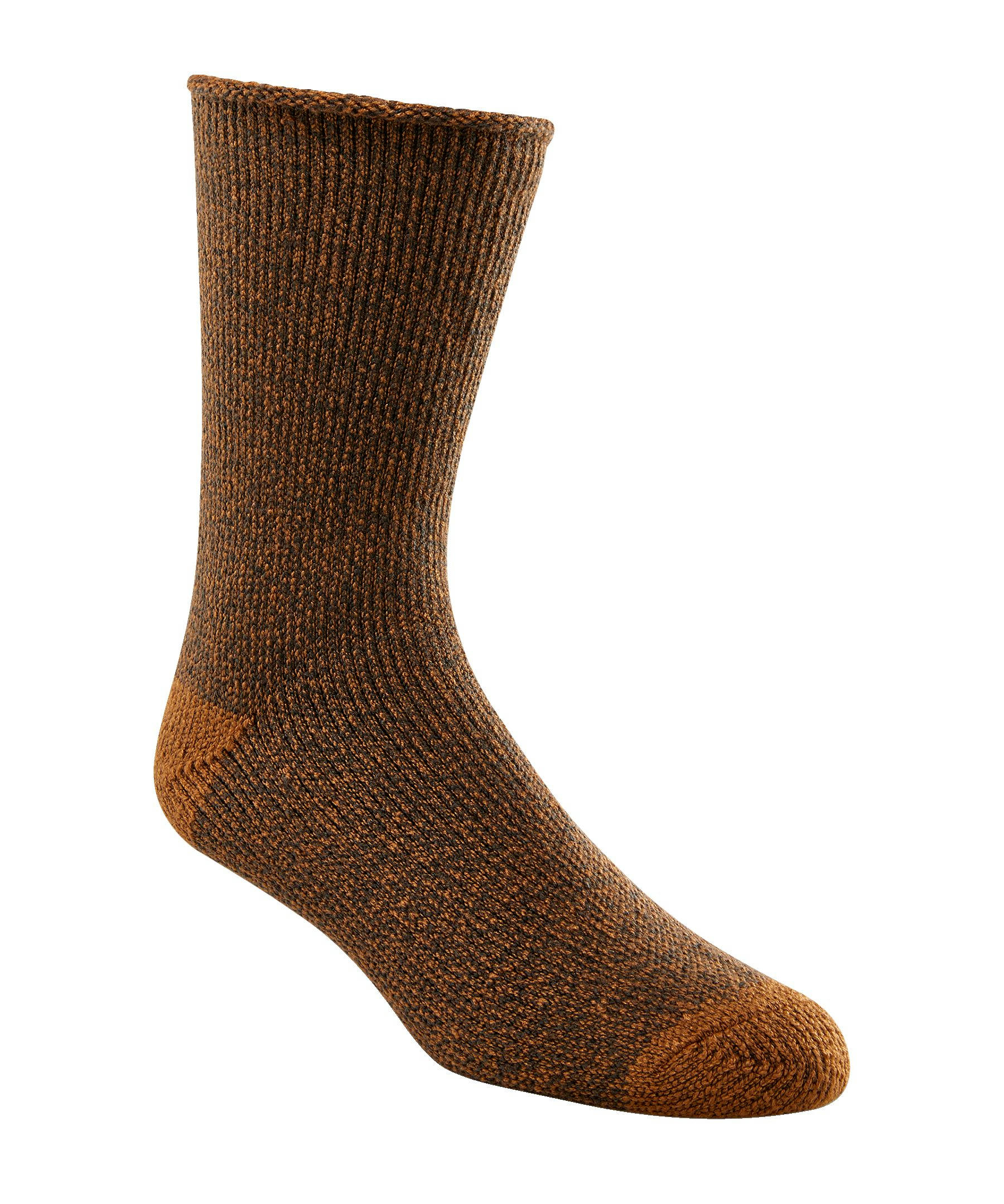 WindRiver Men's Non-Elastic Thermal Boot Socks