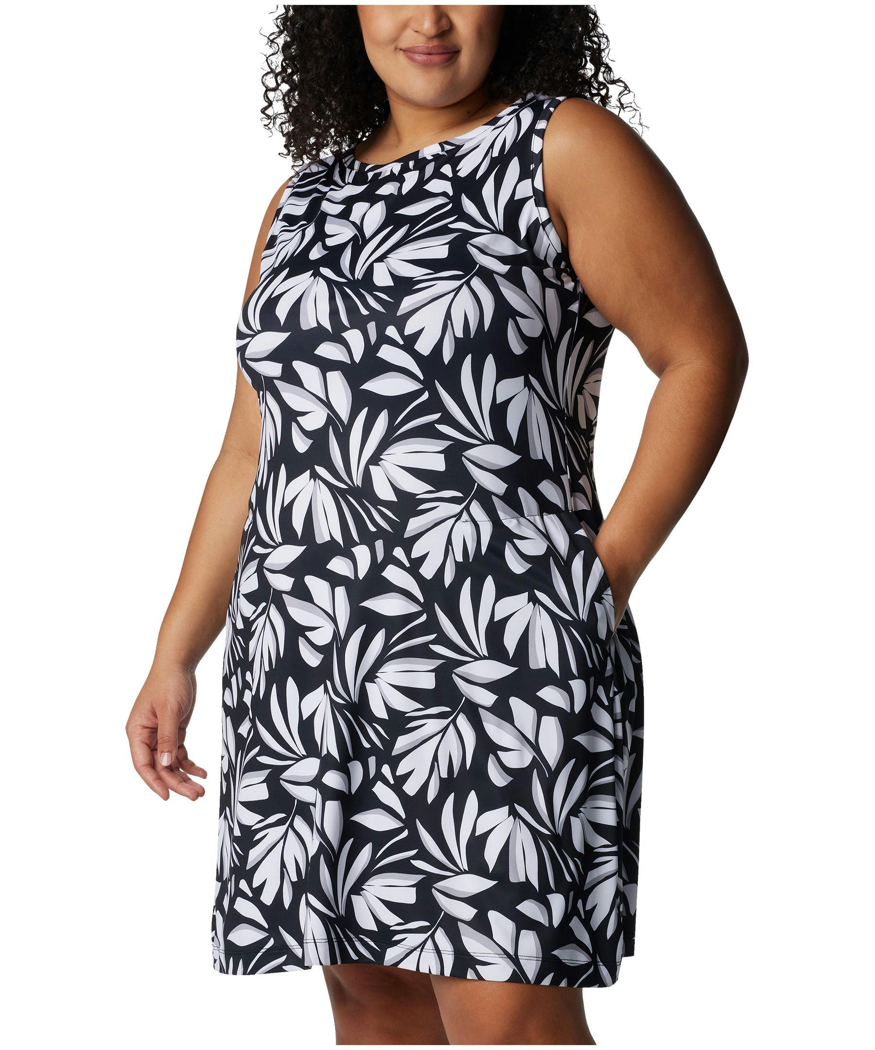 Columbia Women's Chill River Omni-Shade™ Sleeveless Tank Dress