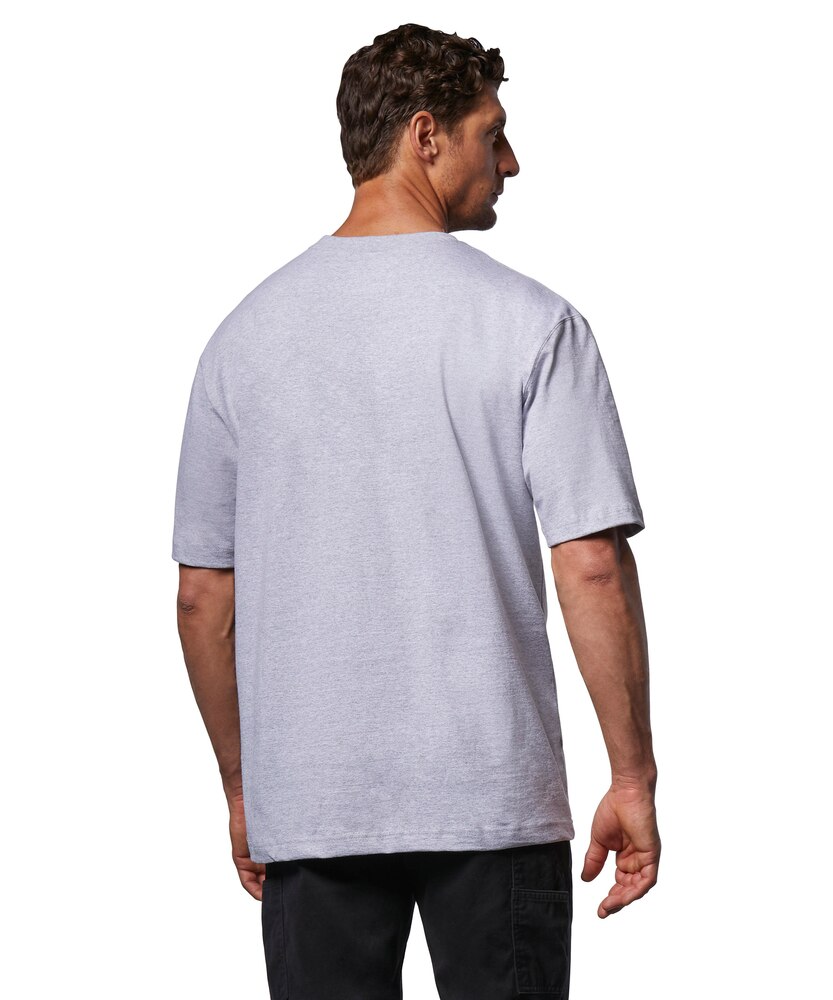 Carhartt Men's K87 Workwear Pocket Crewneck Cotton T Shirt