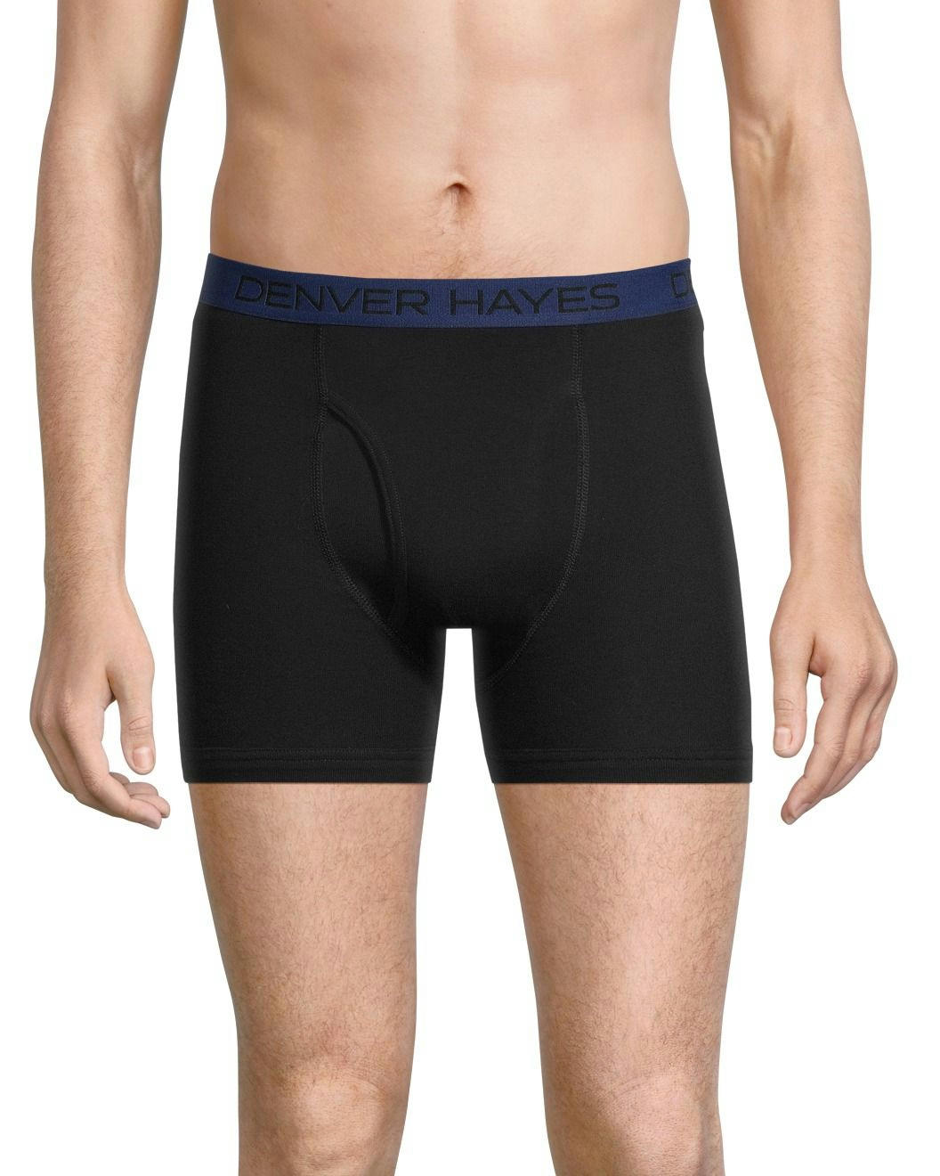 Denver Hayes Men's 3 Pack Boxer Briefs