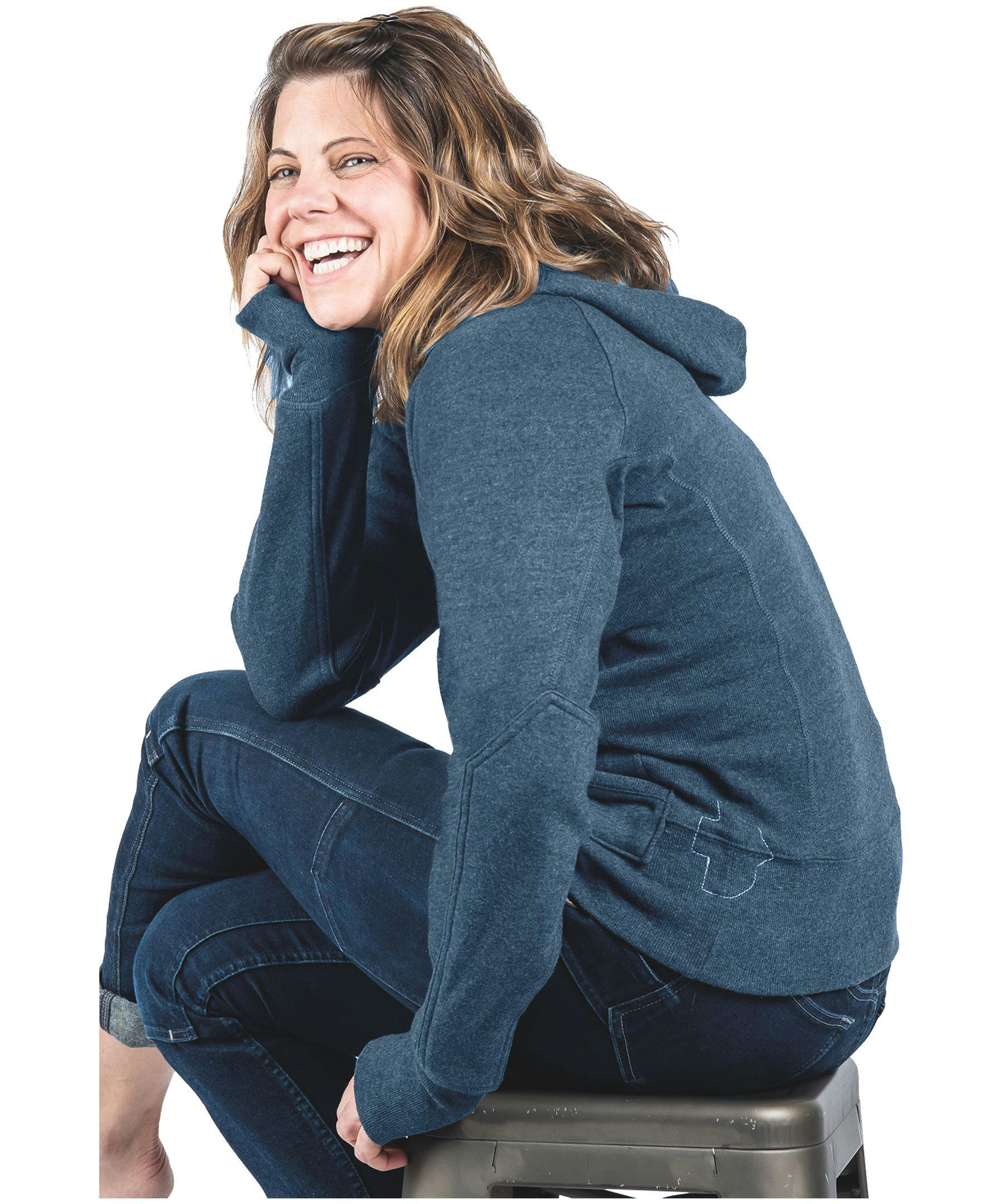 Dovetail Workwear Women's Anna Pullover