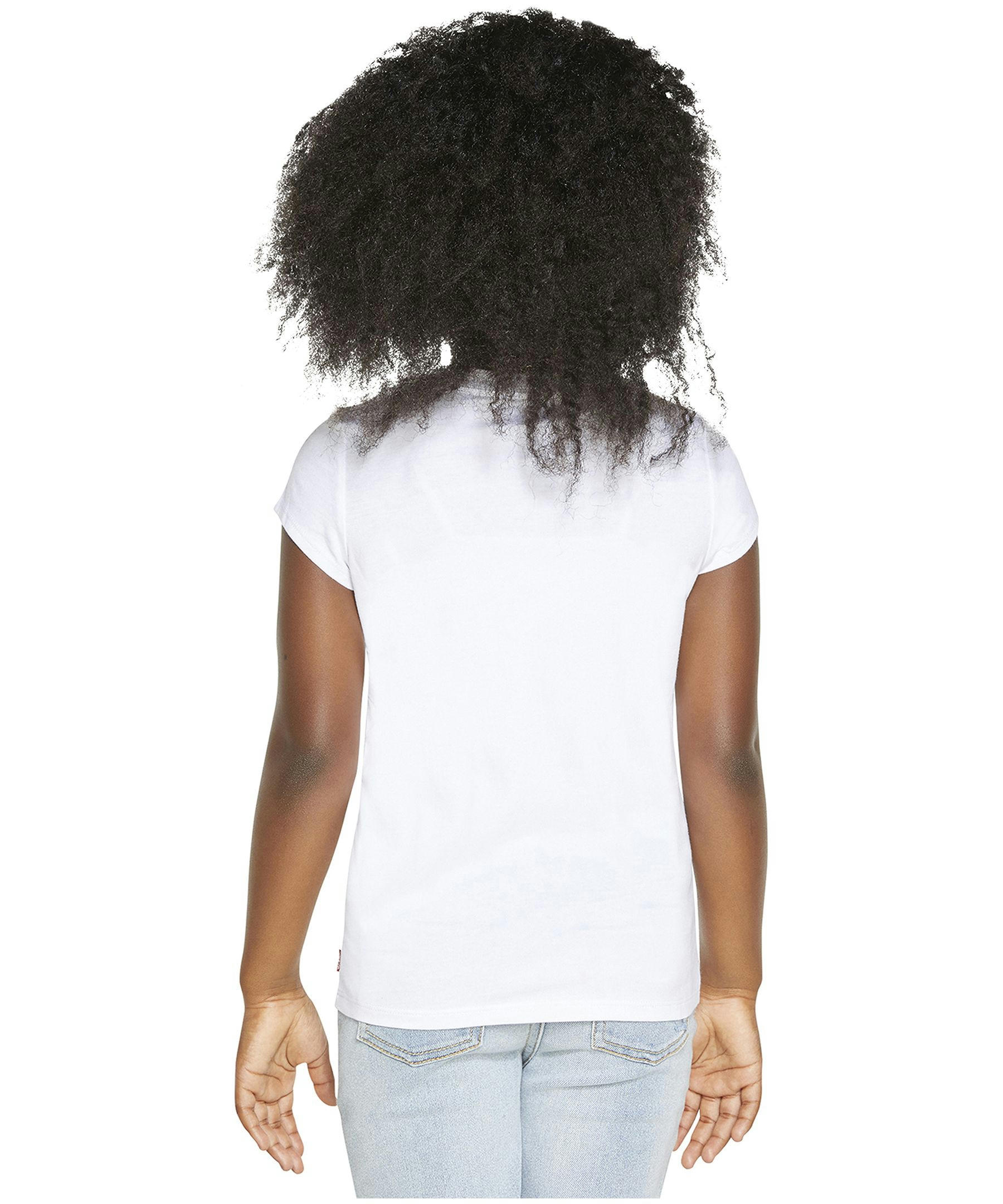 Levi's Kids' Unisex Batwing Graphic Short Sleeve T Shirt