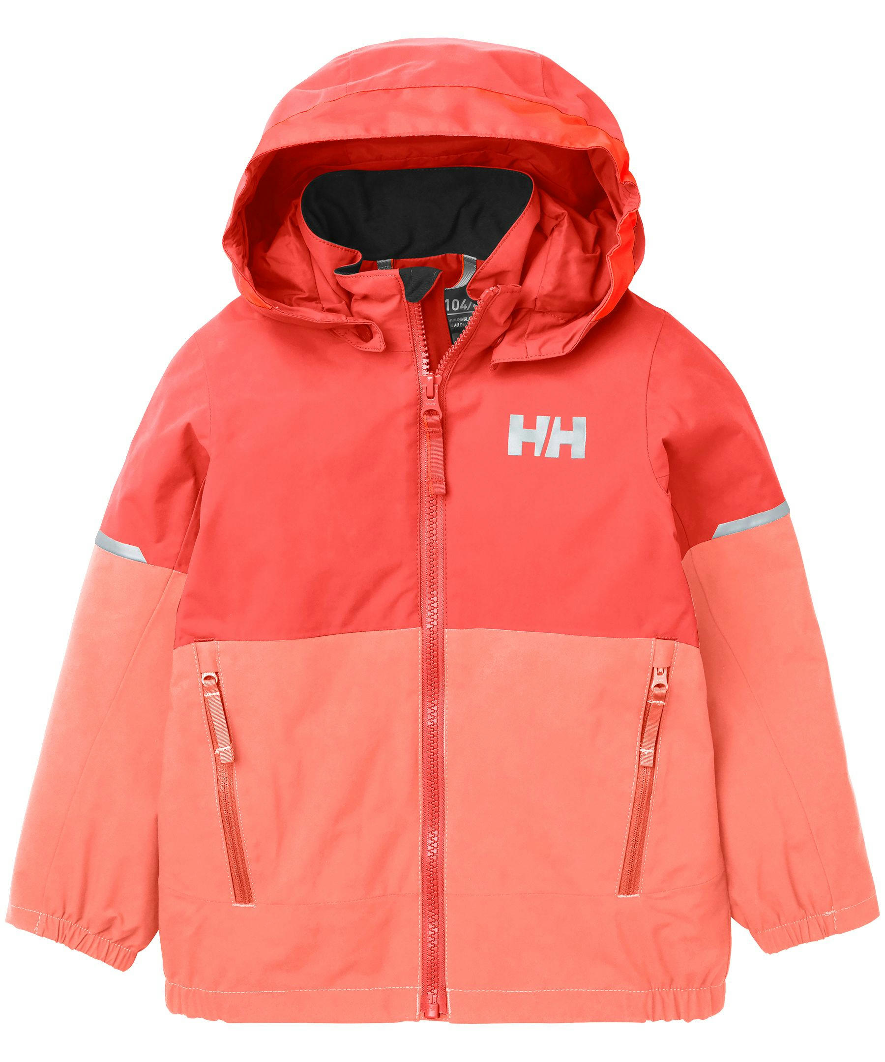Helly Hansen Youth Sogn Helly Tech Waterproof Jacket