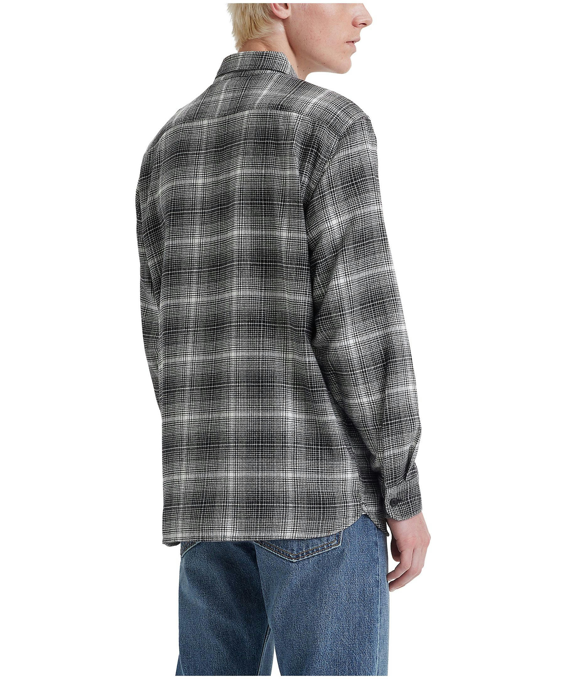 Levi's Men's Classic Button Down Worker Shirt