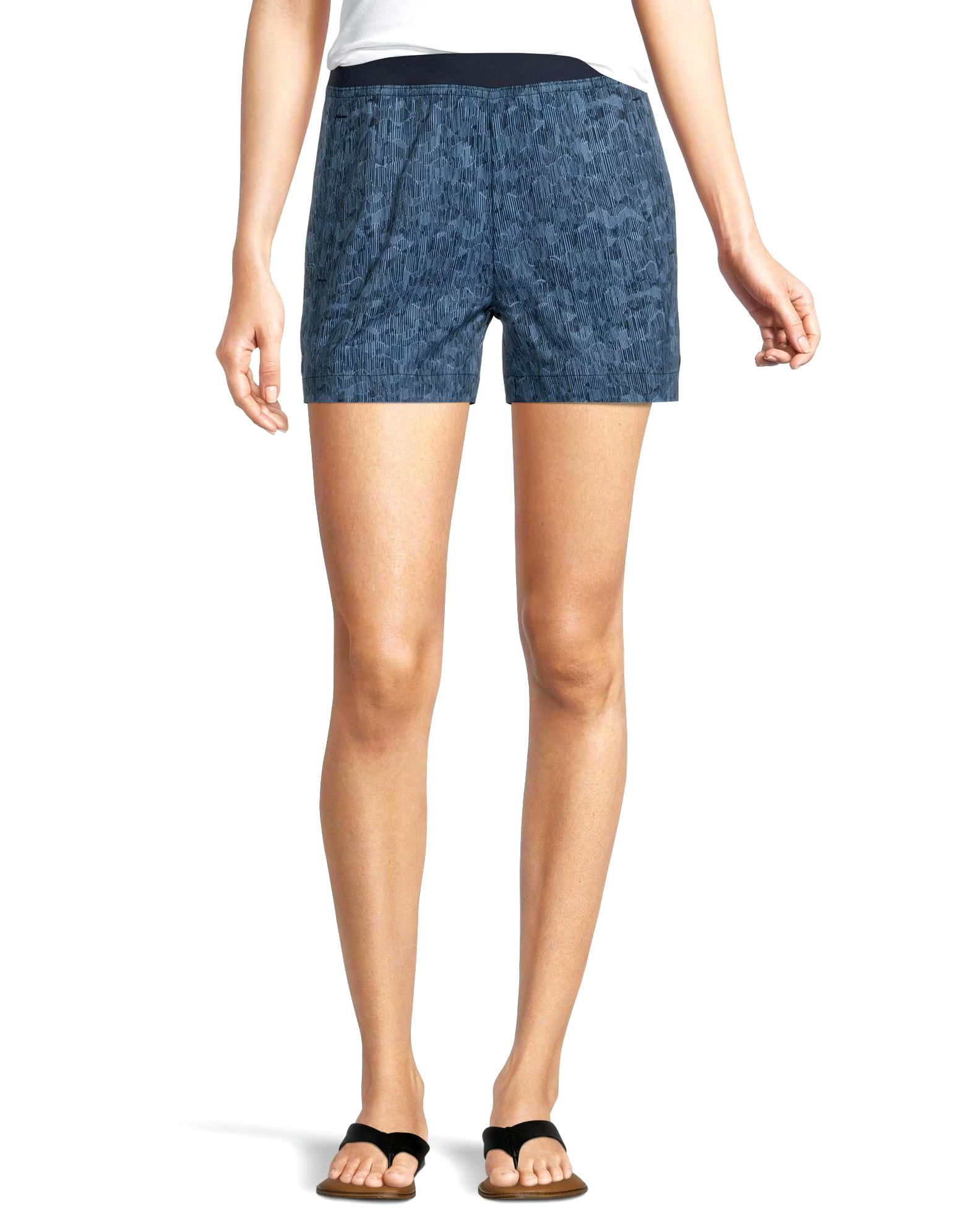 Women's Live-In Ease High Rise Shorts