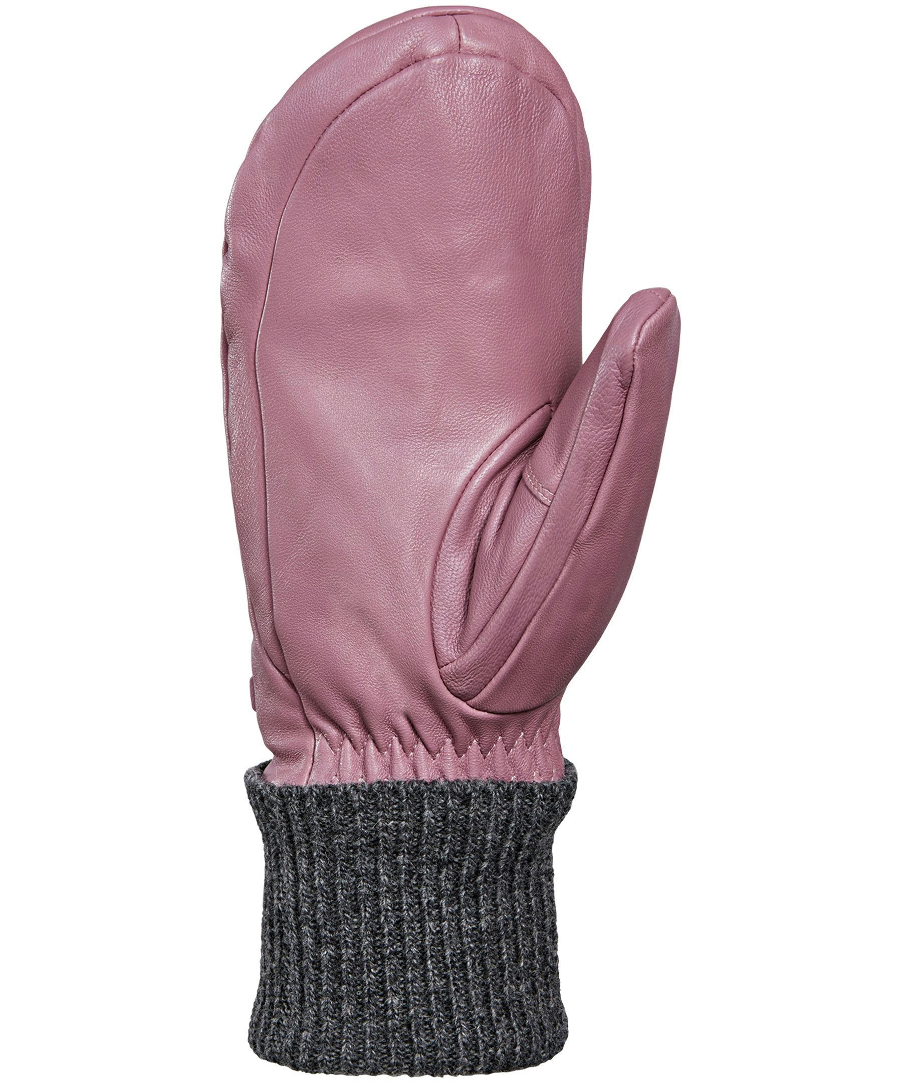 Kombi Women's Rolly Leather Mitt