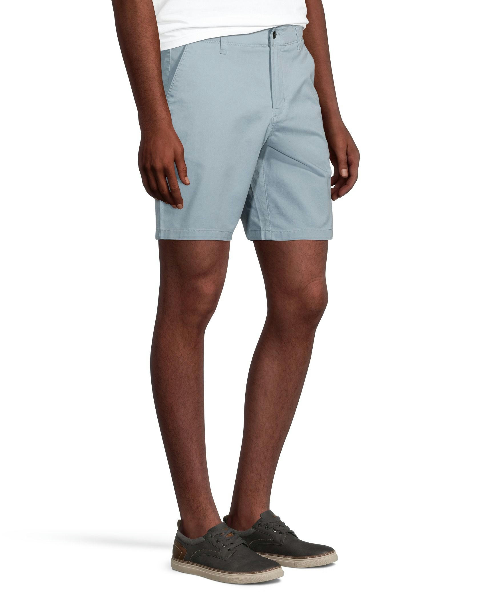 Men's Stretch 8 Inch Shorts