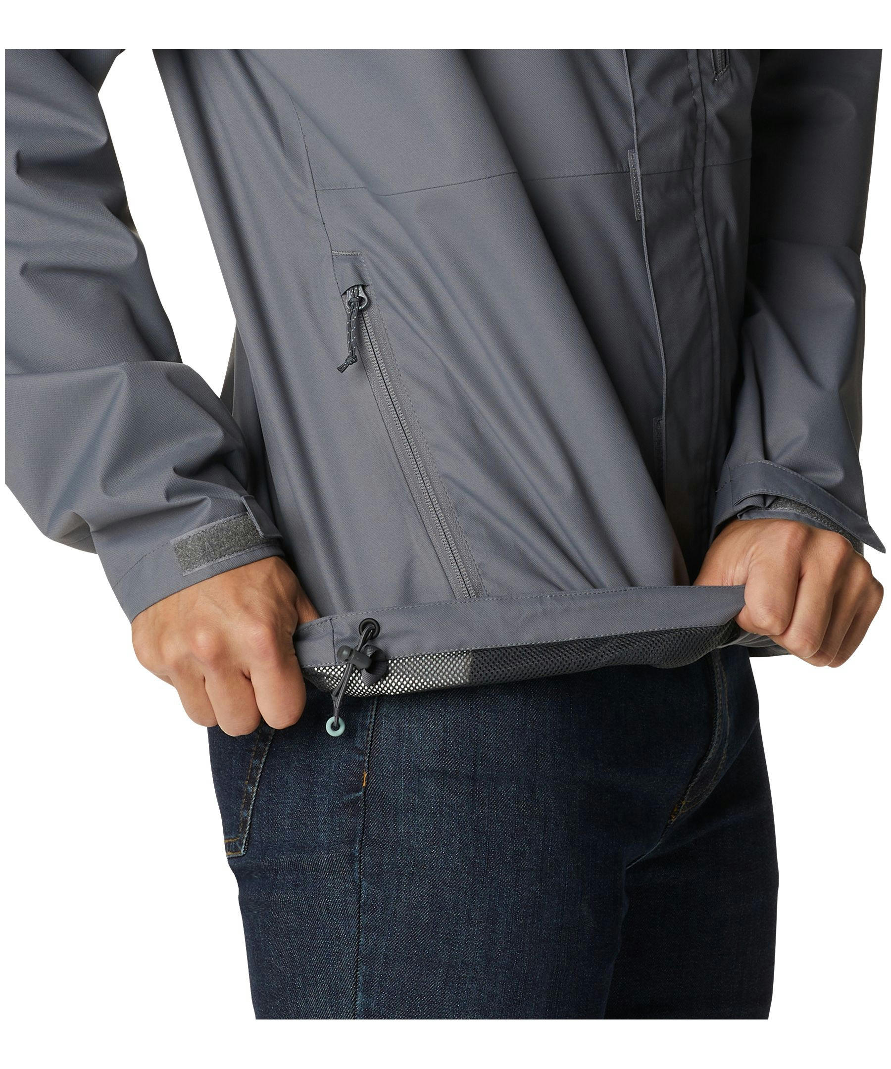 Columbia Men's Hikebound Omni-Tech Waterproof Jacket