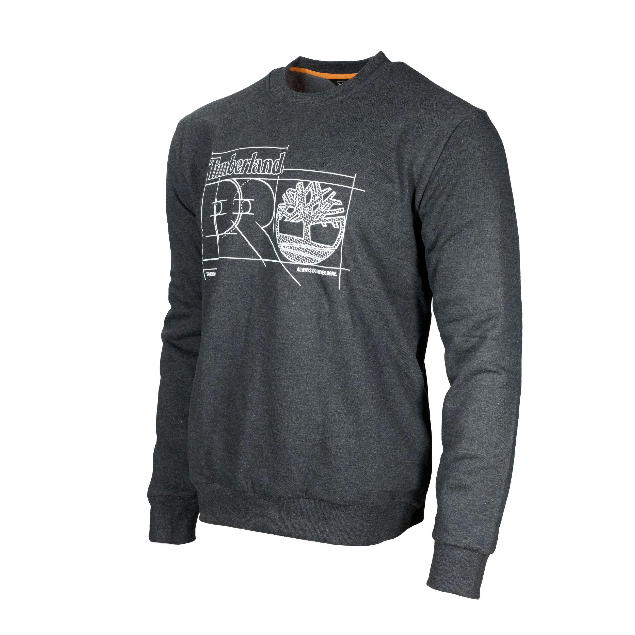 Timberland Pro Men's Blueprint Graphic Sweatshirt