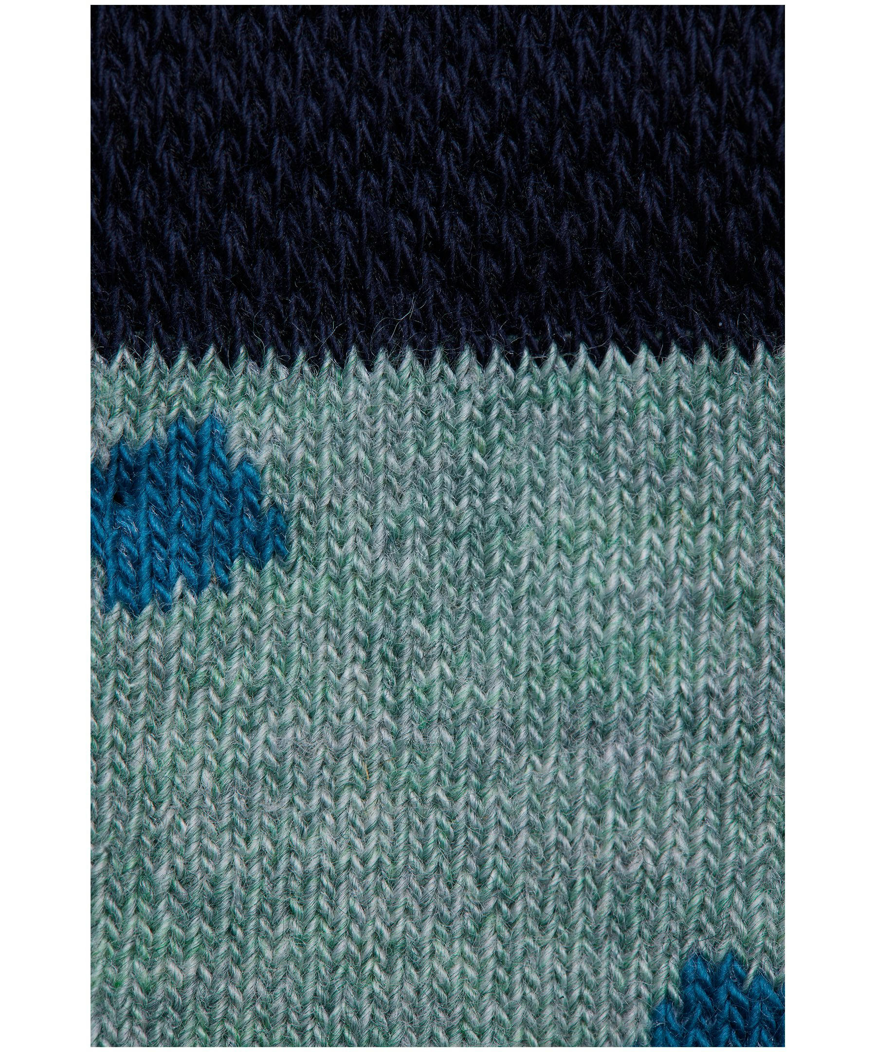 Healthy Seas Men's Coral Crew Casual Socks