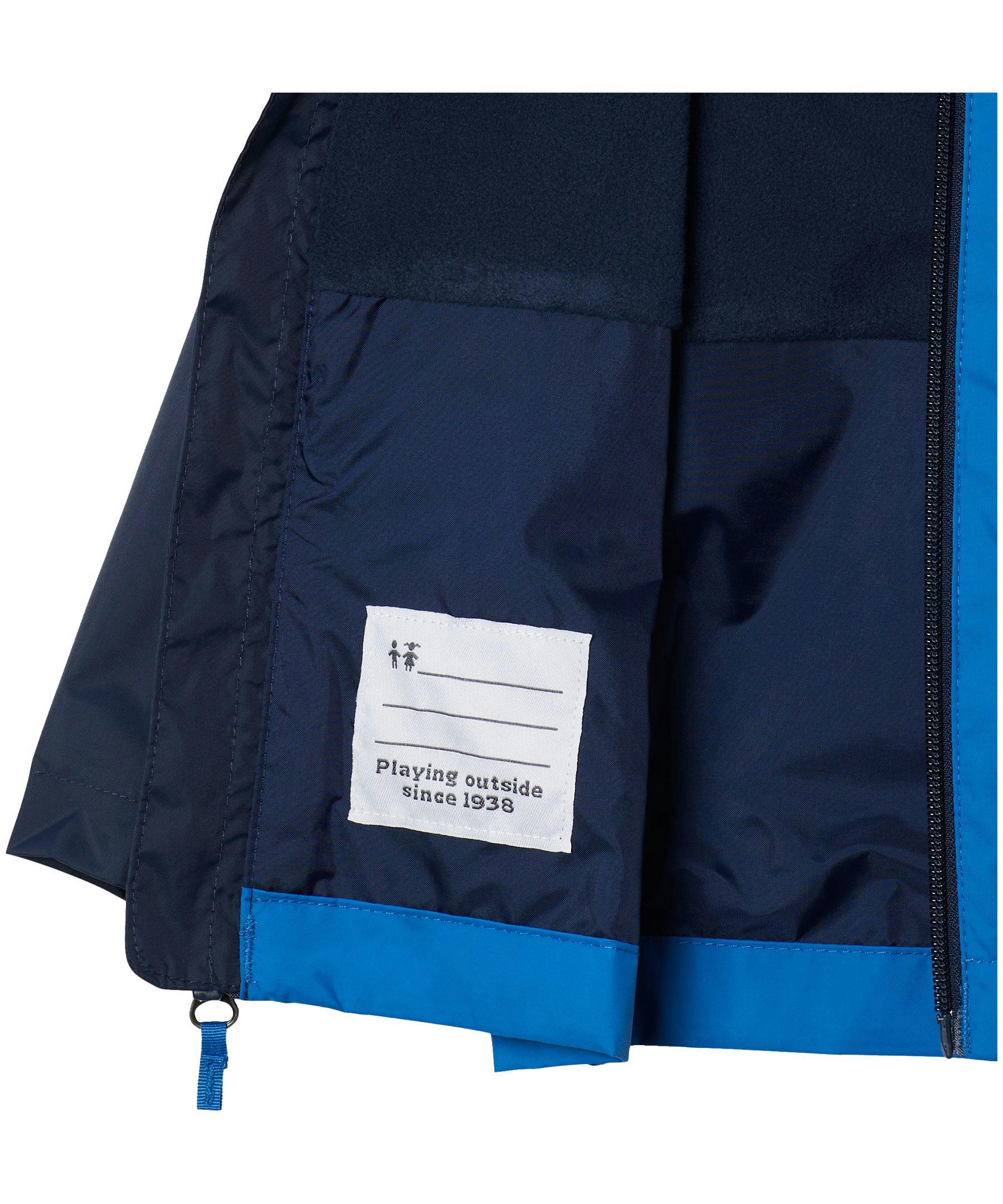 Columbia Kids' Unisex Rain-Zilla Waterproof Jacket