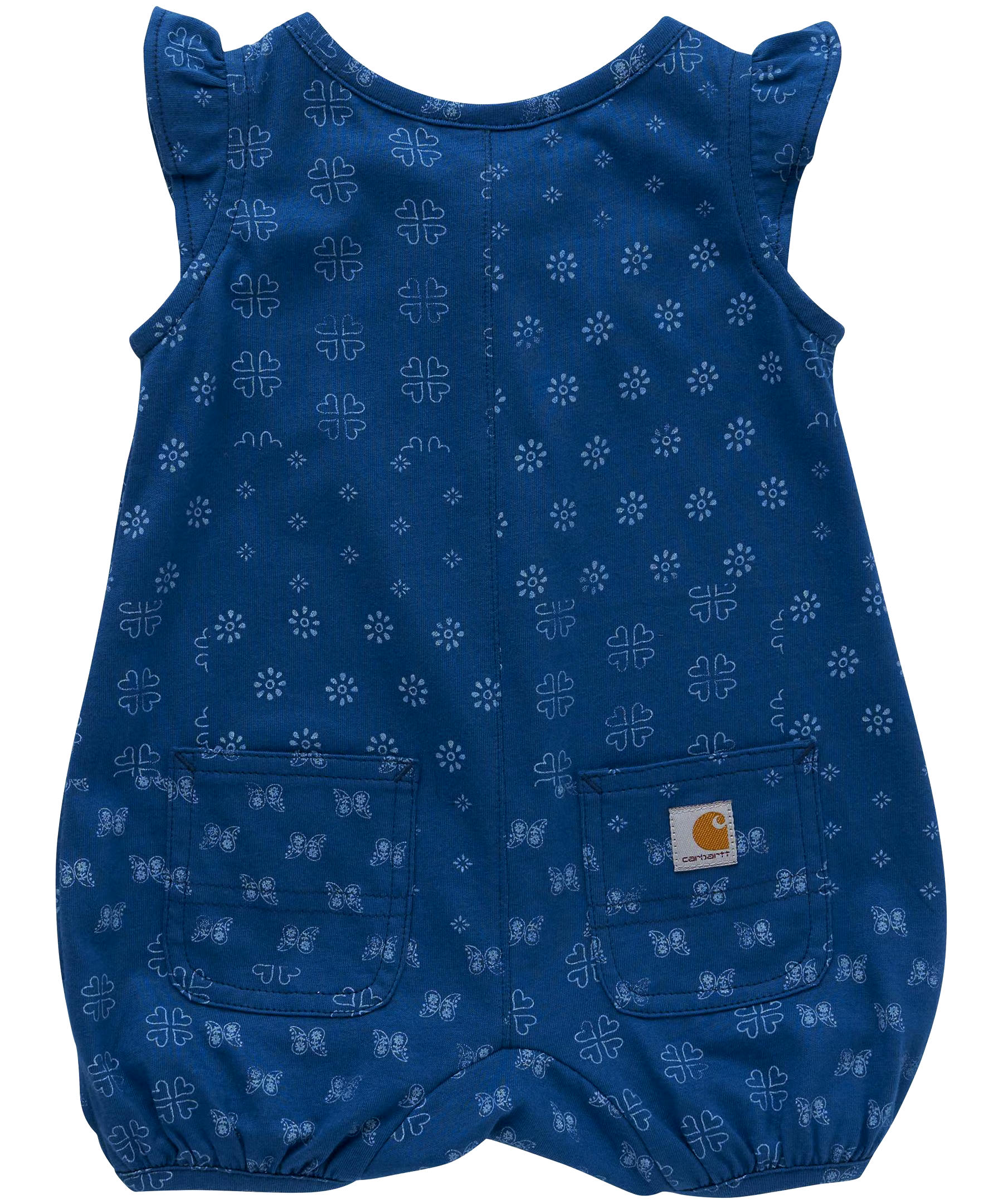 Carhartt Baby Unisex Short Sleeve Romper
