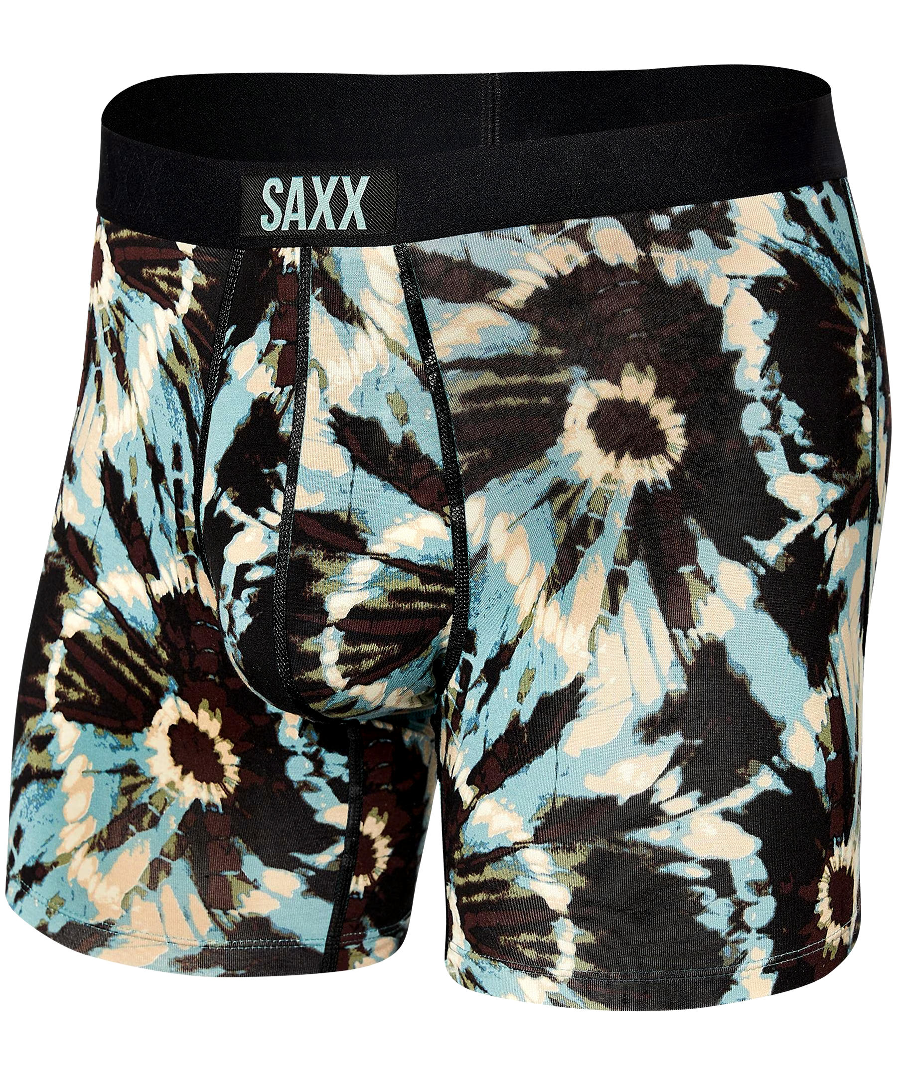 SAXX Vibe Men's Boxer Brief, Underwear, Breathable, Modern Fit
